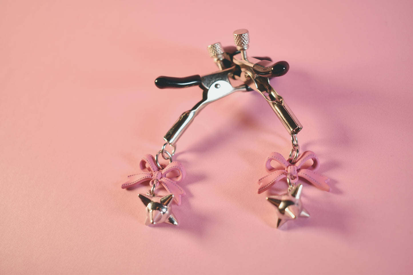 Coquette Flail Nipple Clamps