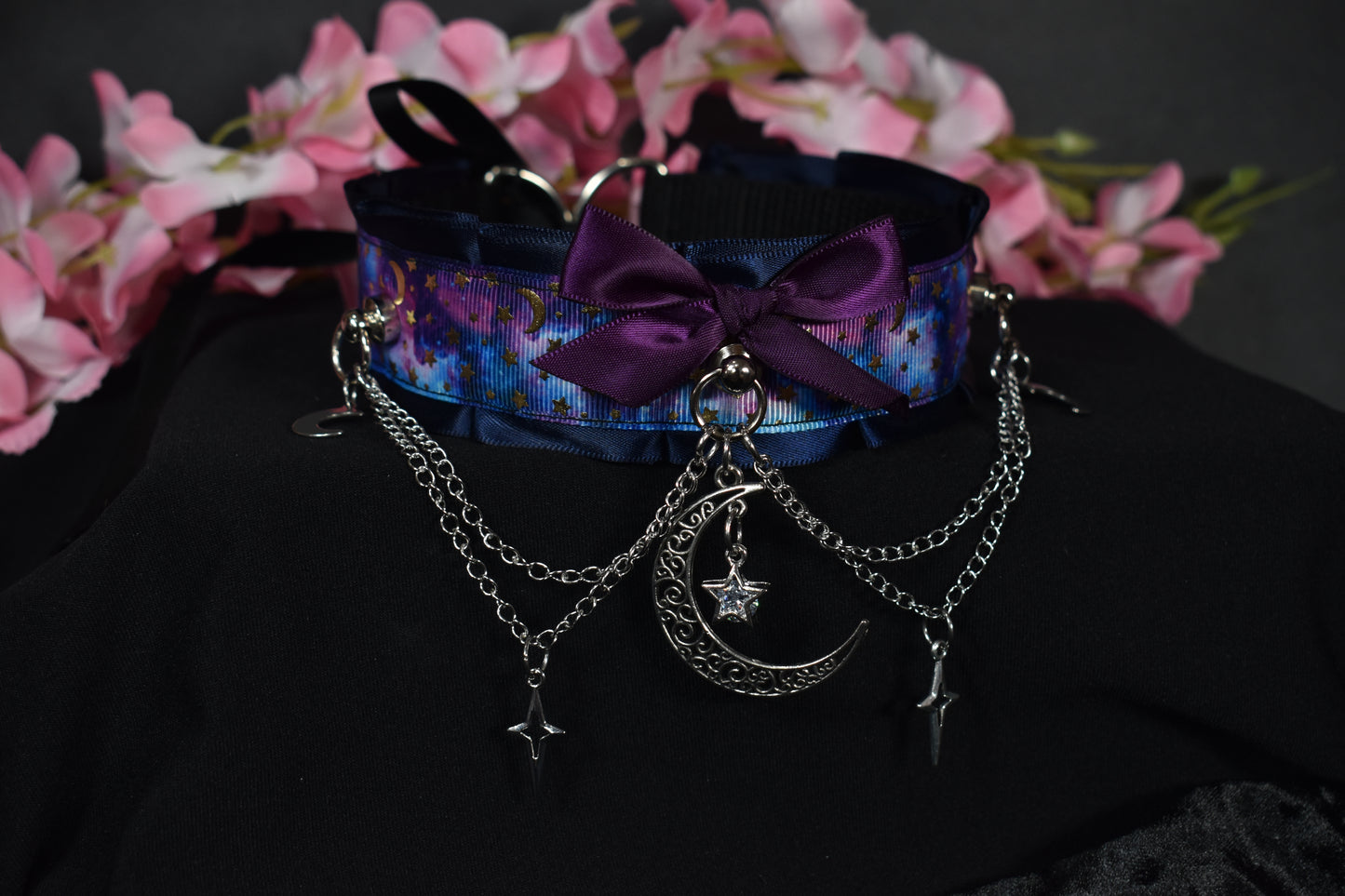 Sky Collection - Galaxy Choker