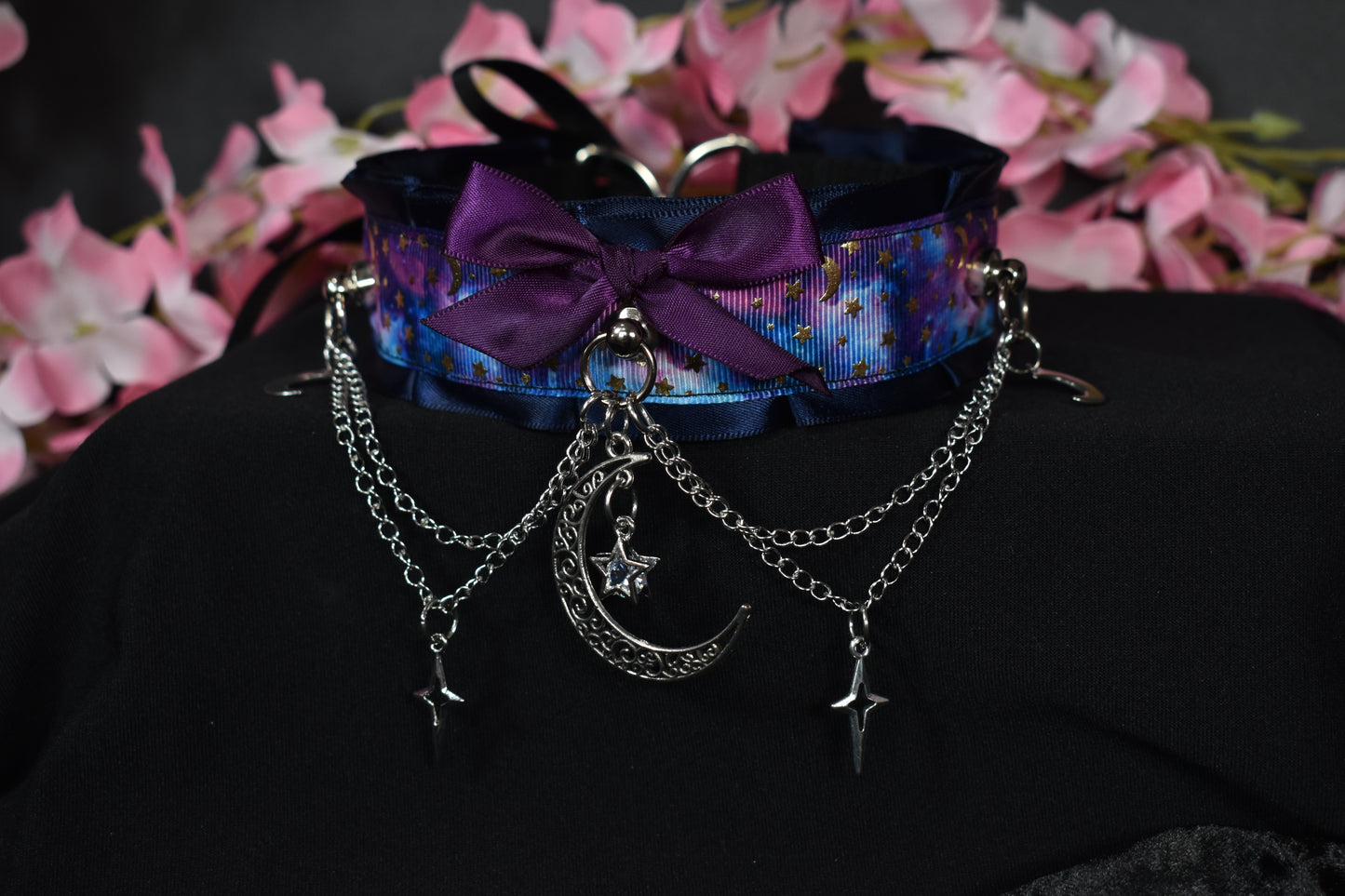 Sky Collection - Galaxy Choker