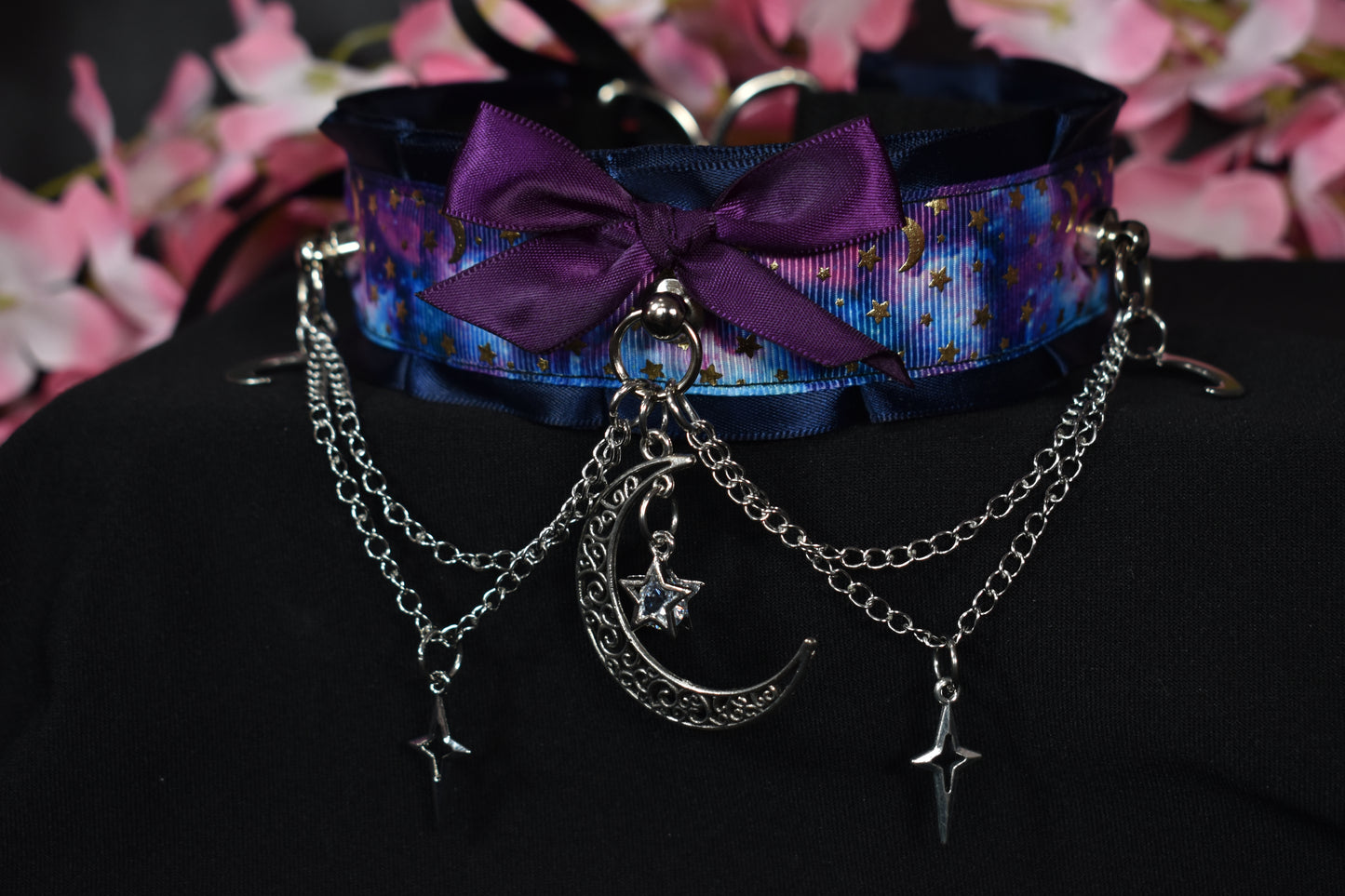 Sky Collection - Galaxy Choker