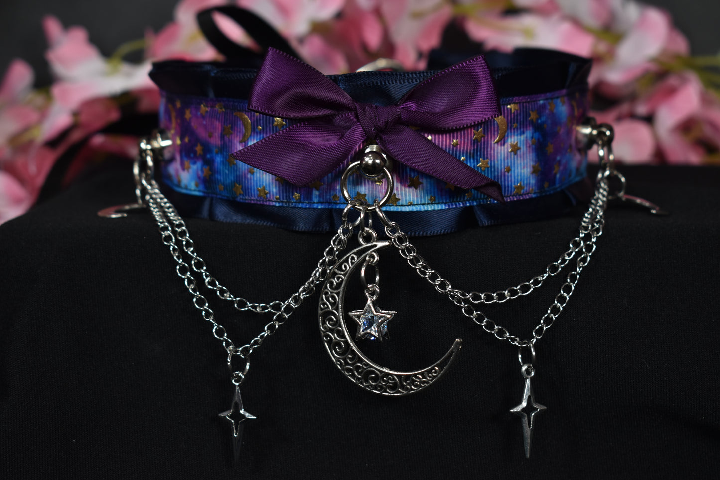 Sky Collection - Galaxy Choker