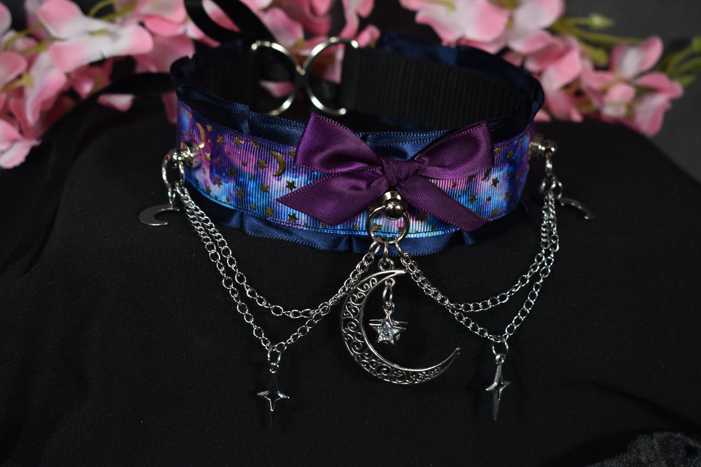 Sky Collection - Galaxy Choker