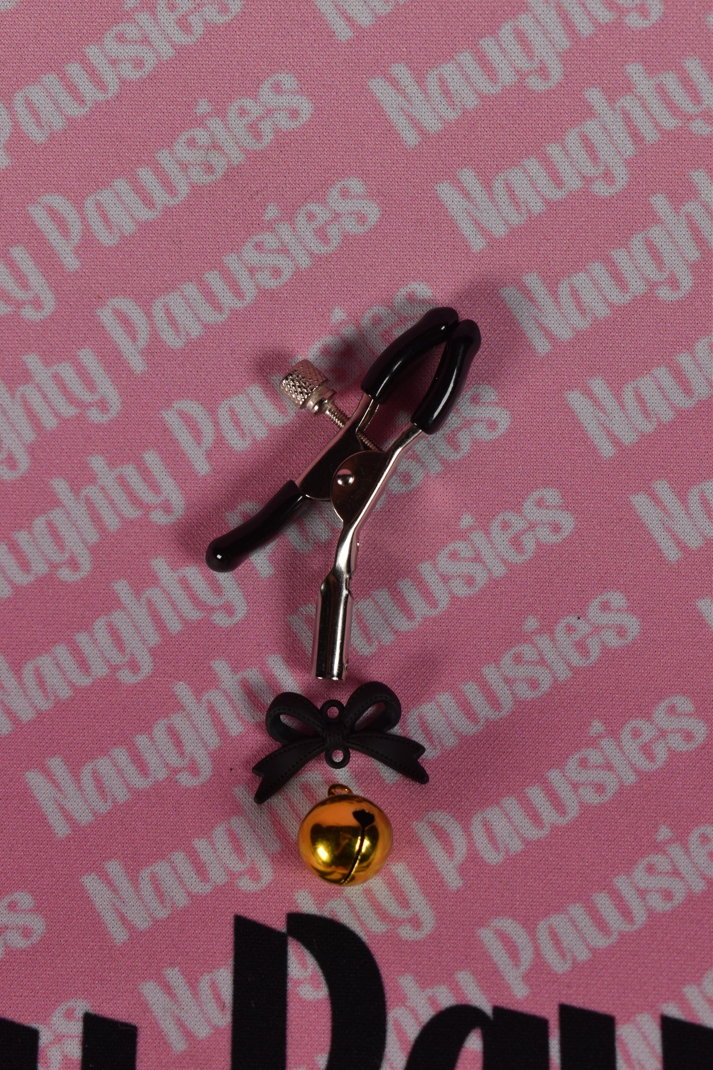Build Your Own Nipple Clamps Pair