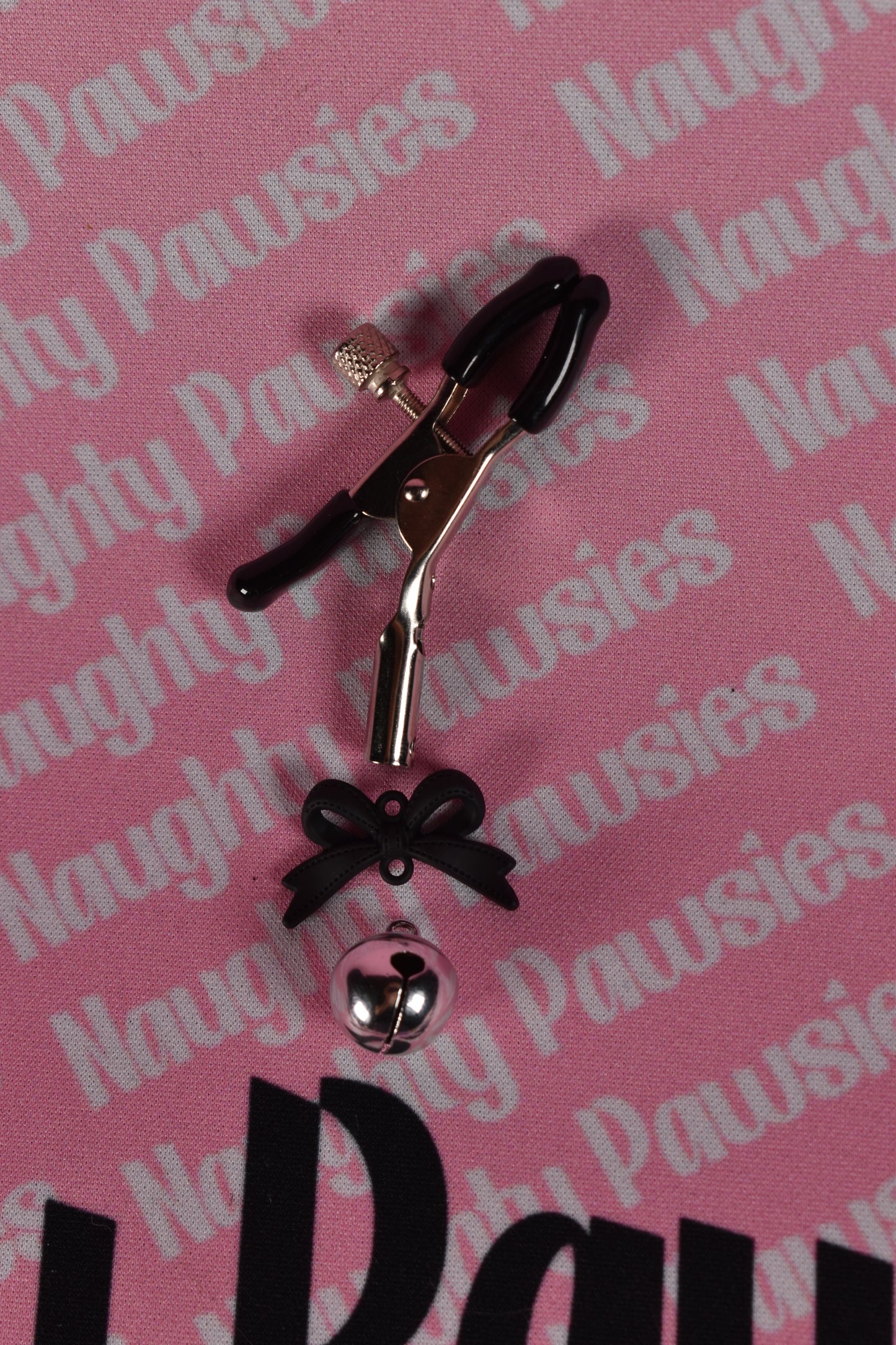 Build Your Own Nipple Clamps Pair