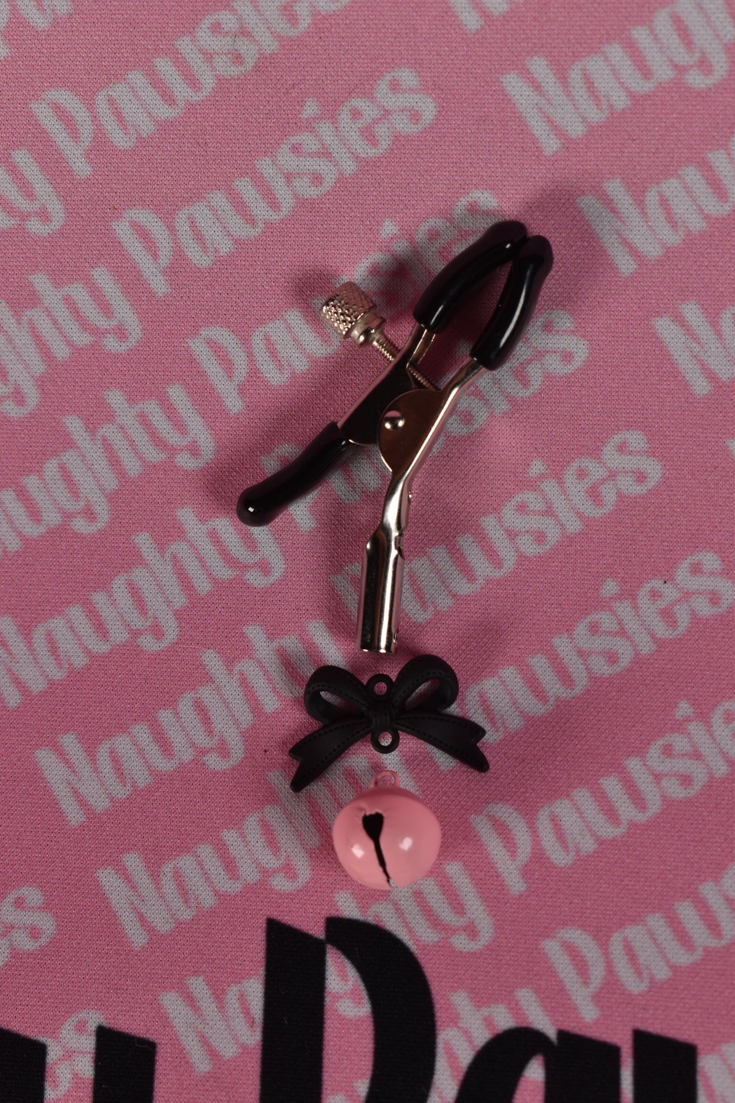 Build Your Own Nipple Clamps Pair