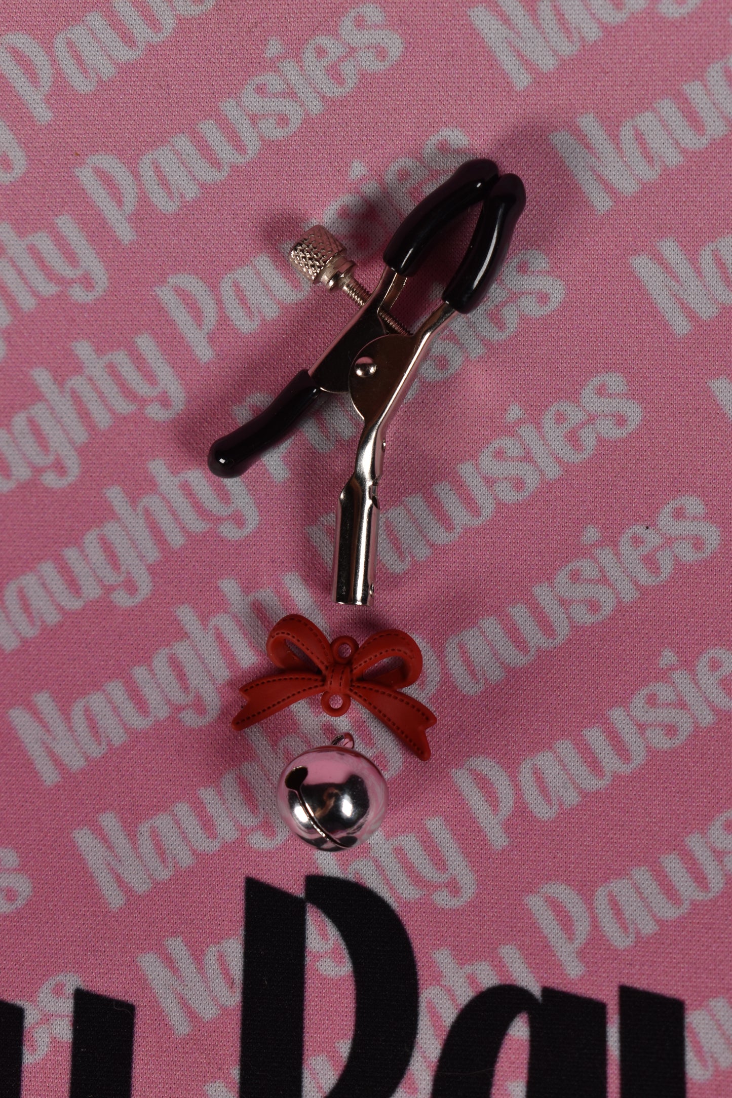 Build Your Own Nipple Clamps Pair