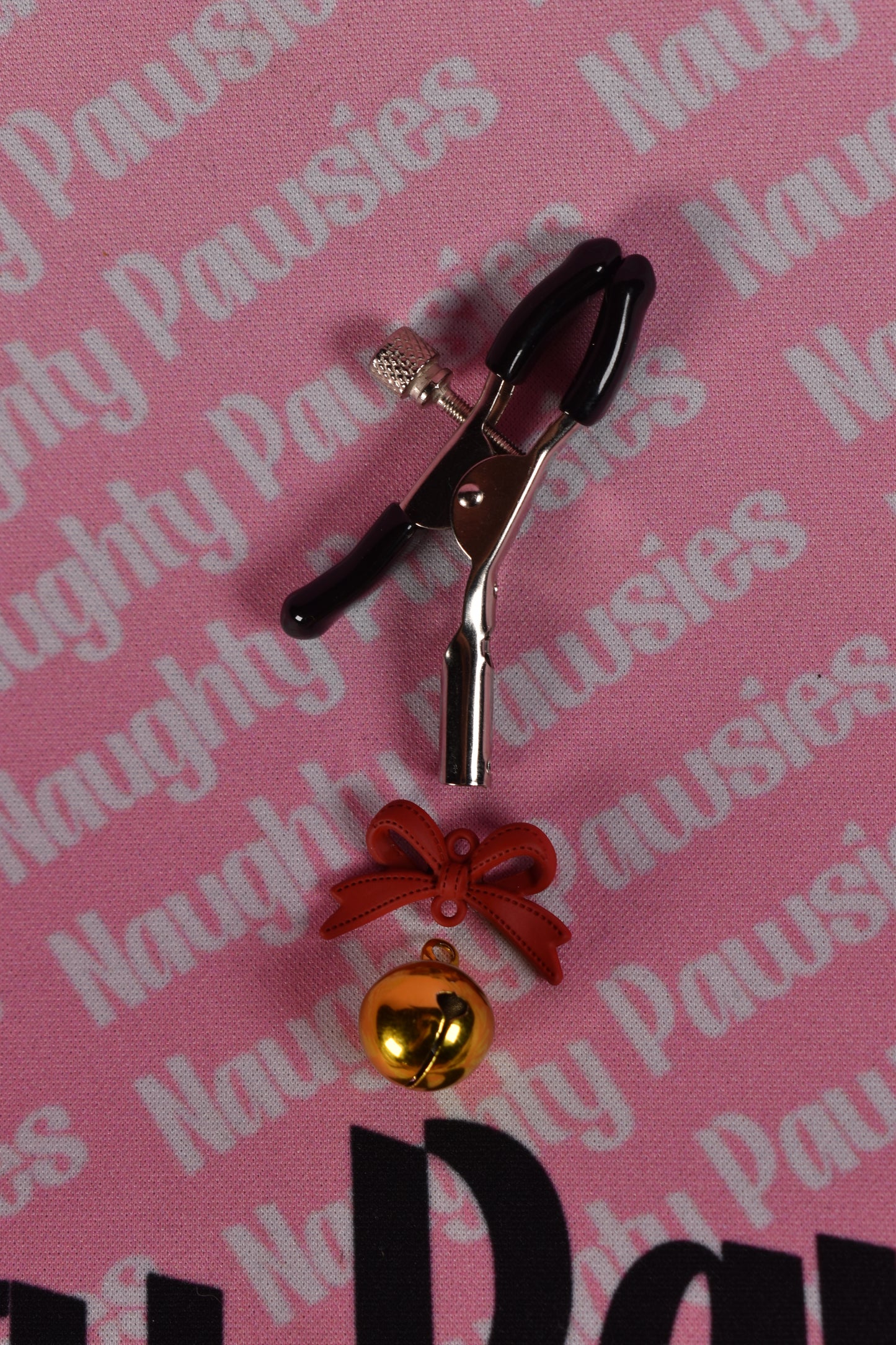 Build Your Own Nipple Clamps Pair