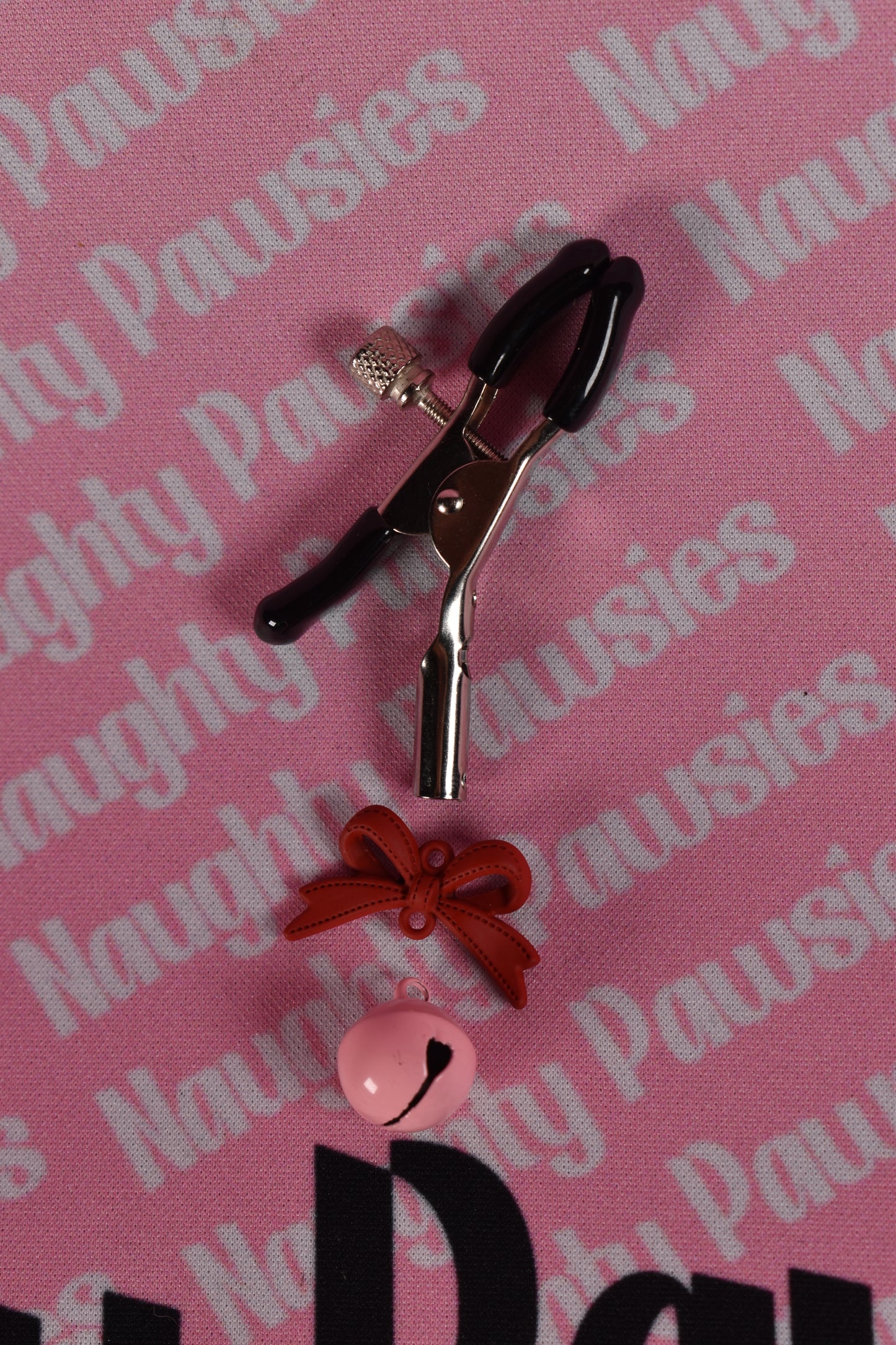 Build Your Own Nipple Clamps Pair