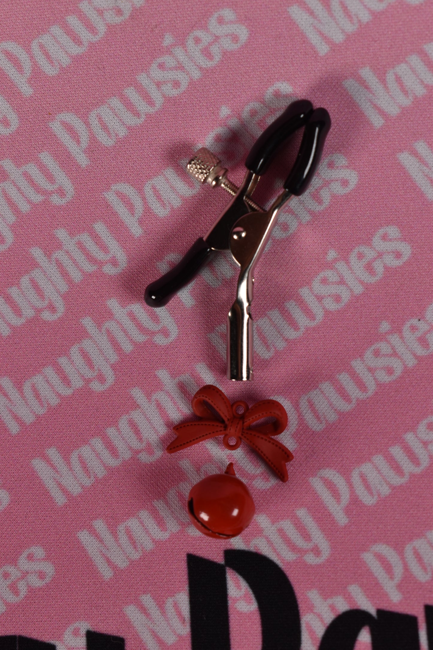 Build Your Own Nipple Clamps Pair