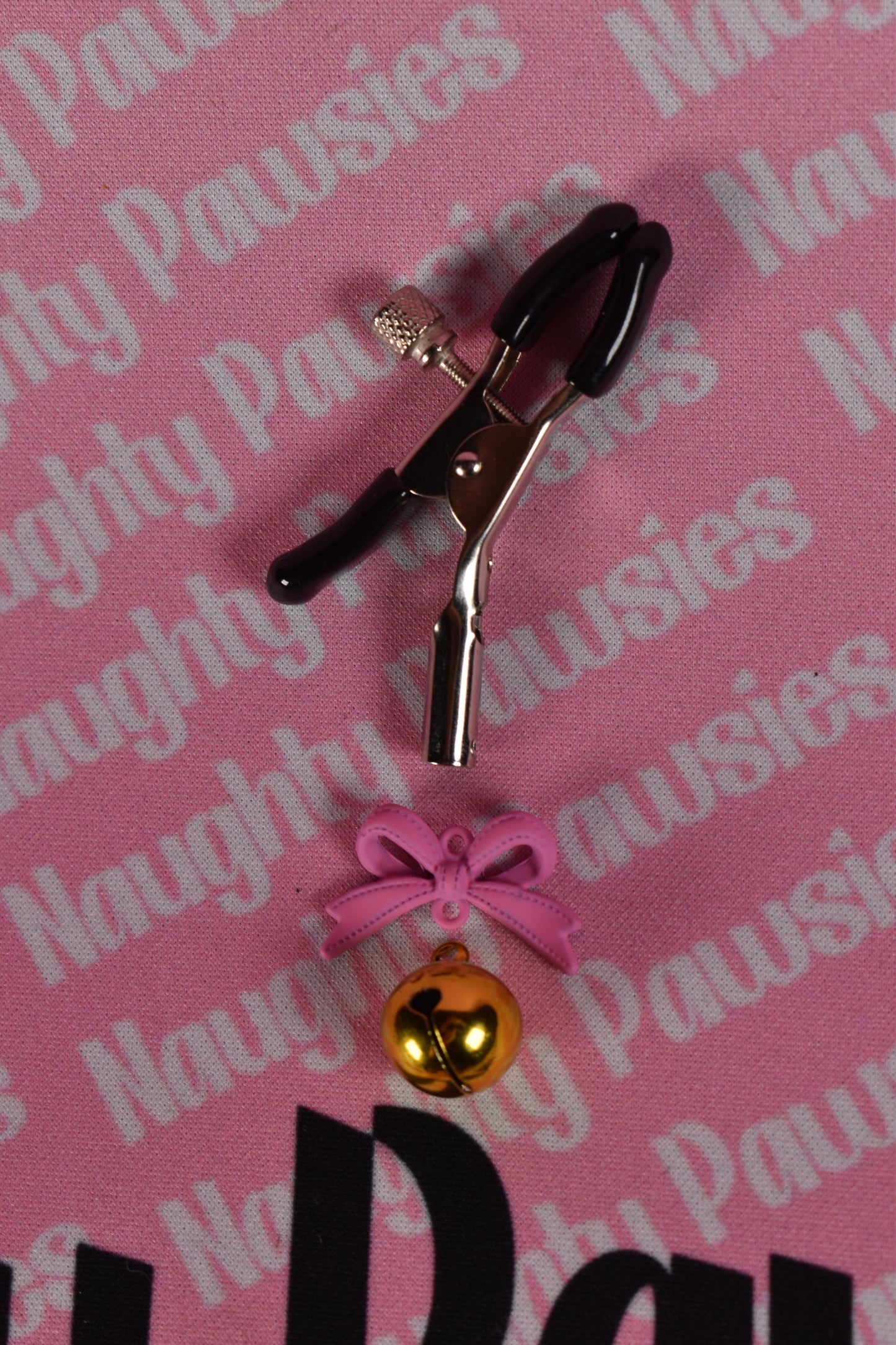 Build Your Own Nipple Clamps Pair