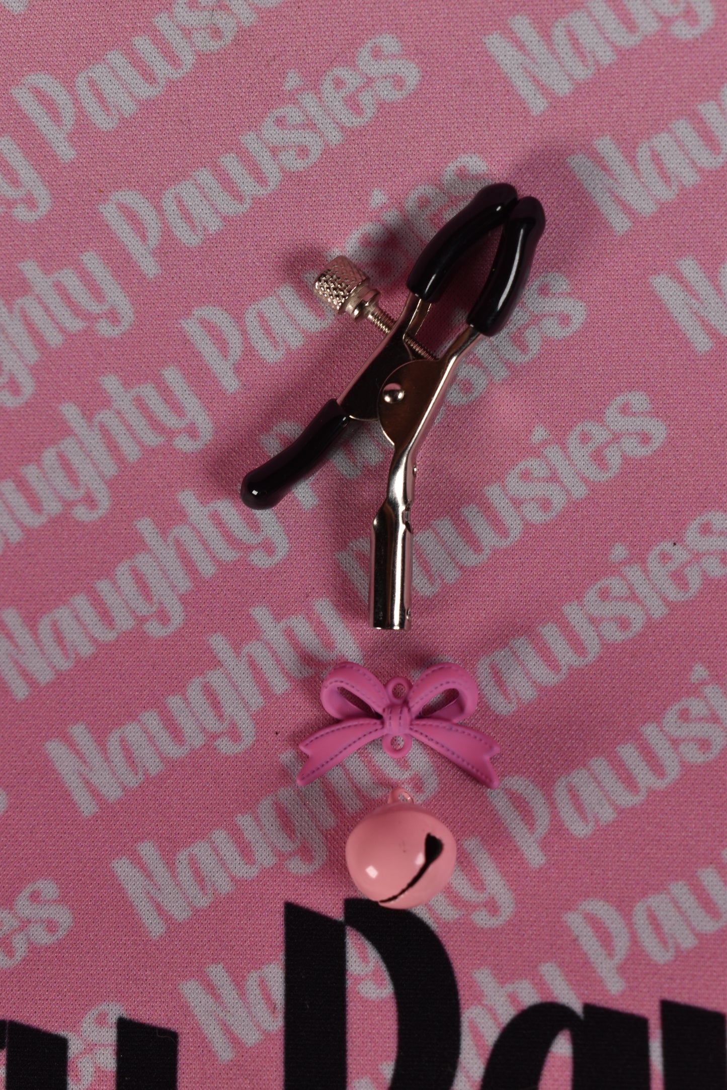 Build Your Own Nipple Clamps Pair