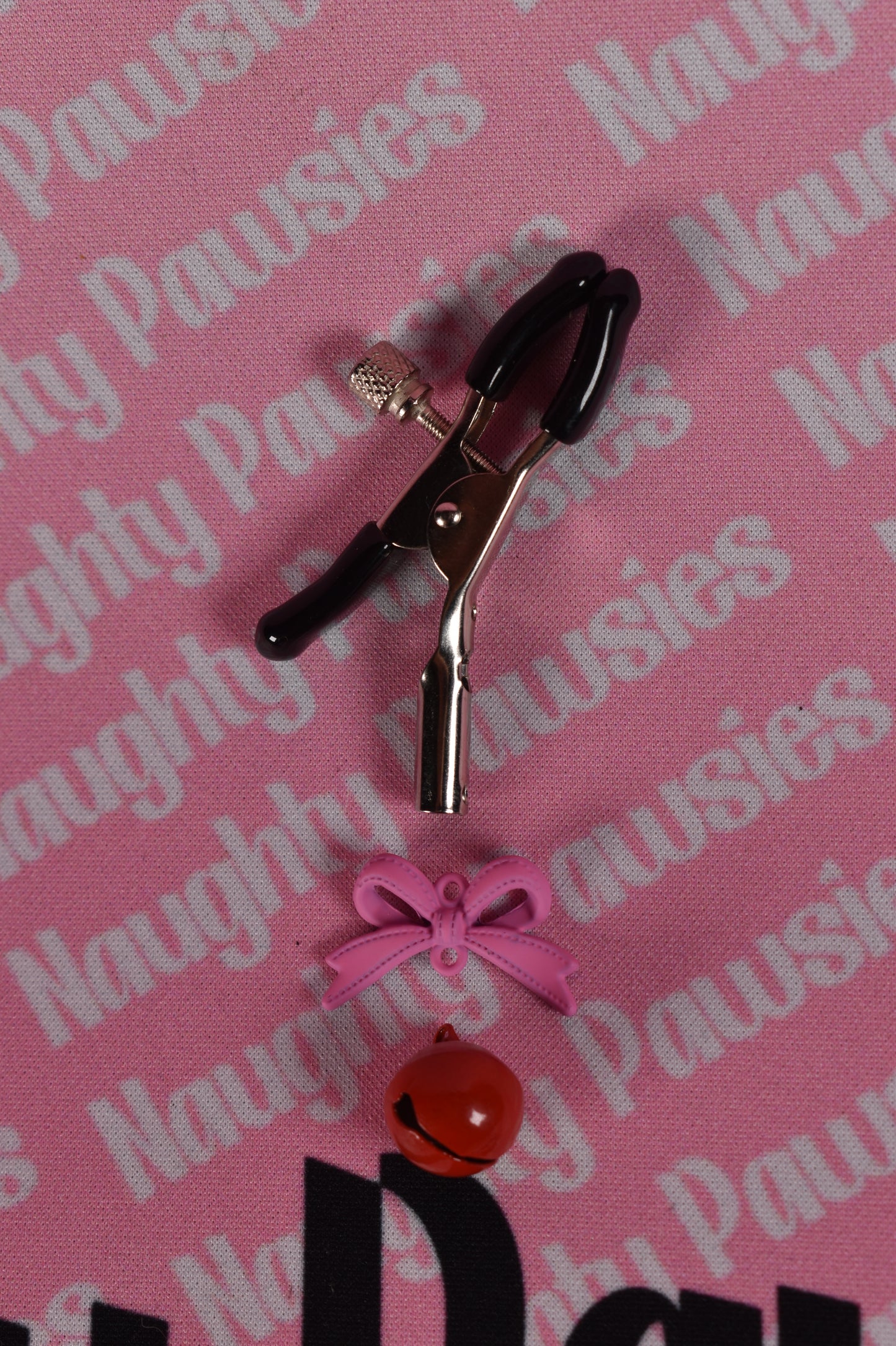 Build Your Own Nipple Clamps Pair
