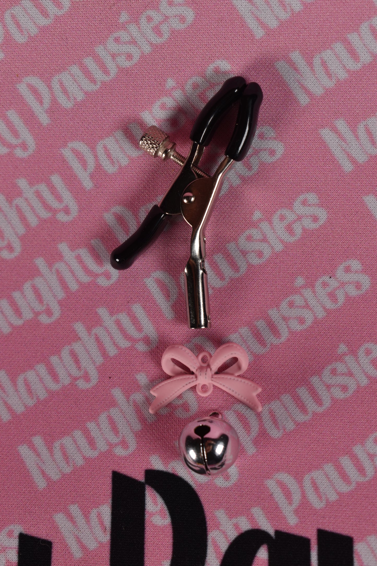 Build Your Own Nipple Clamps Pair