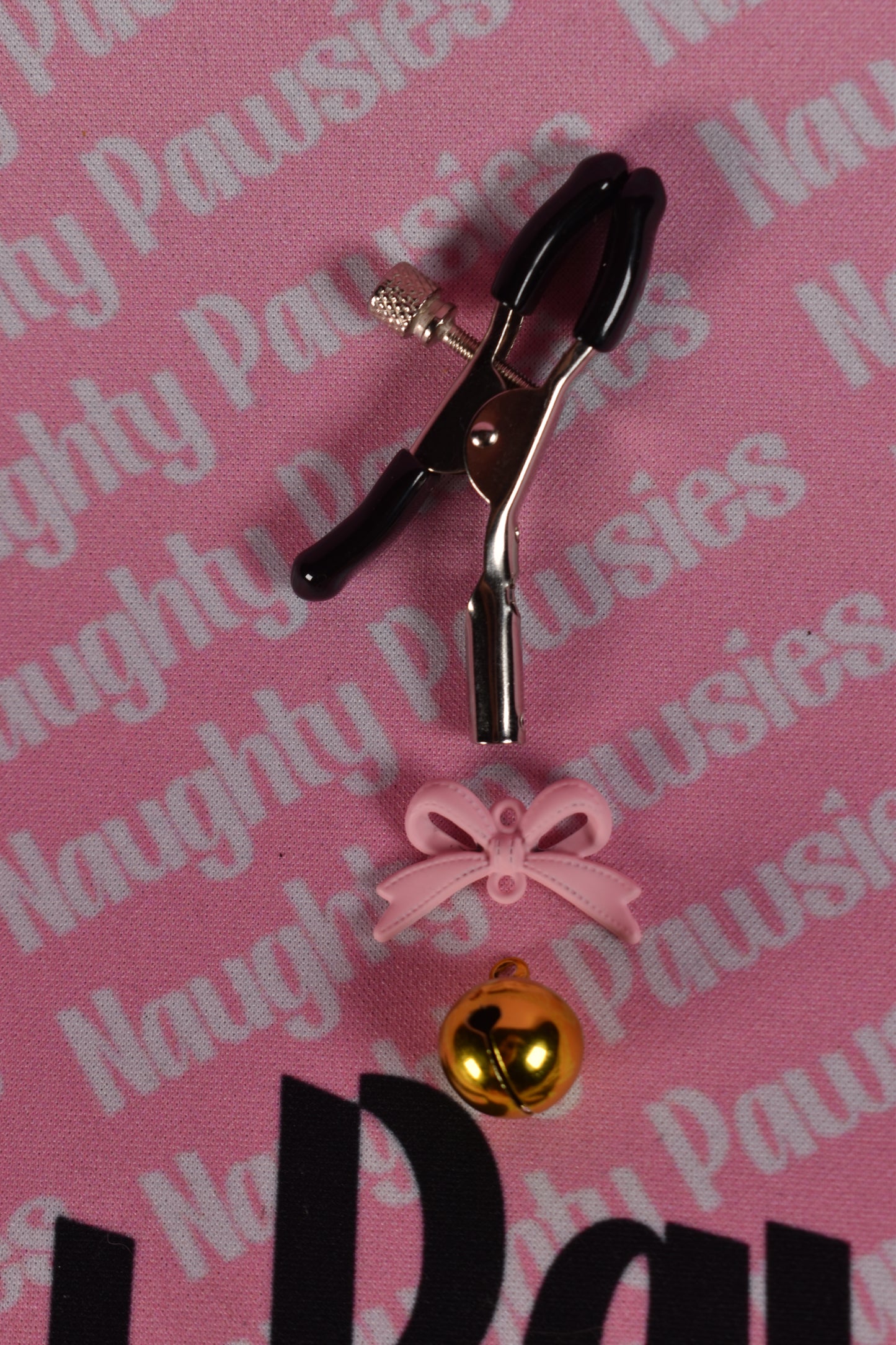 Build Your Own Nipple Clamps Pair