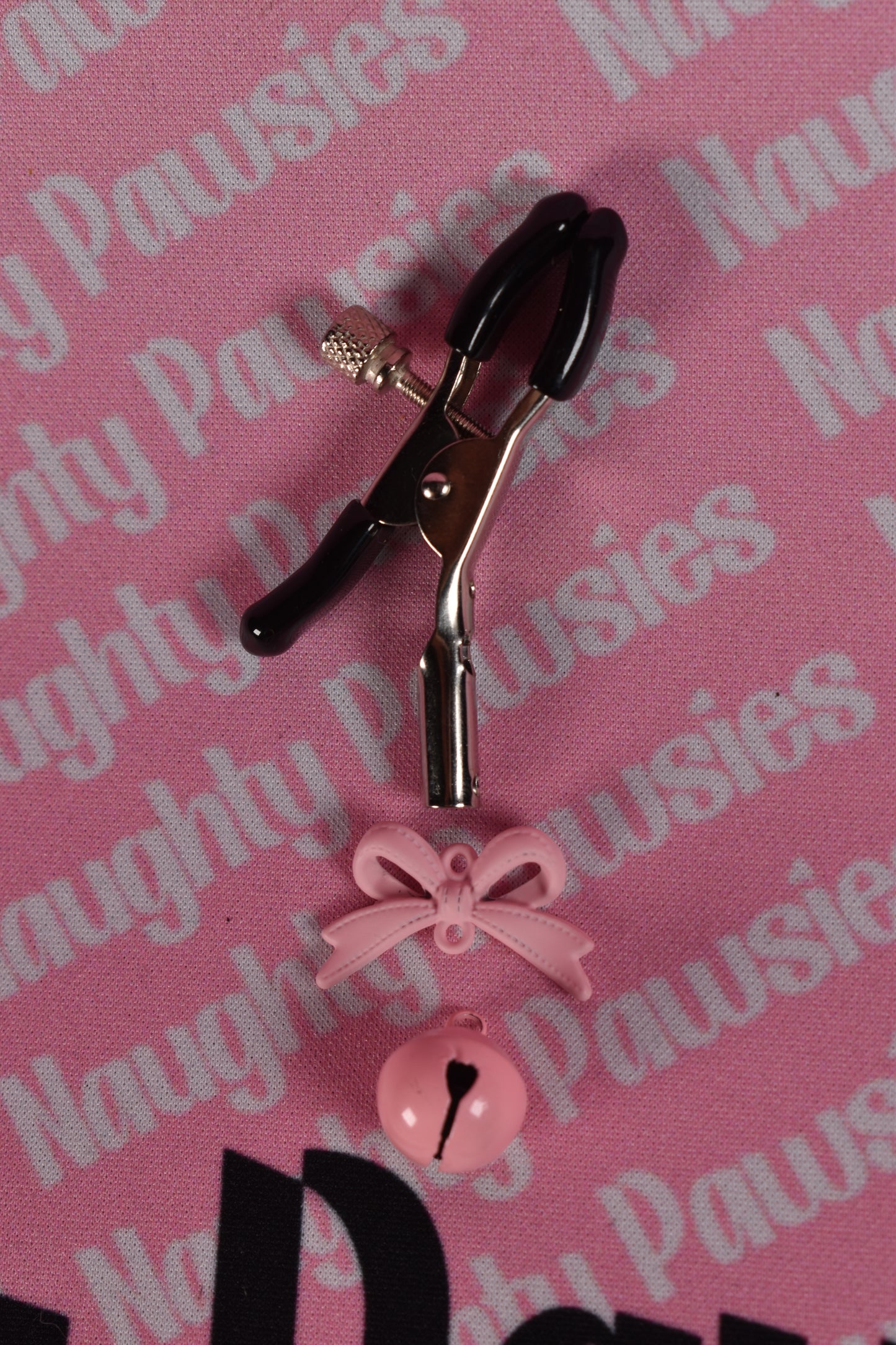 Build Your Own Nipple Clamps Pair