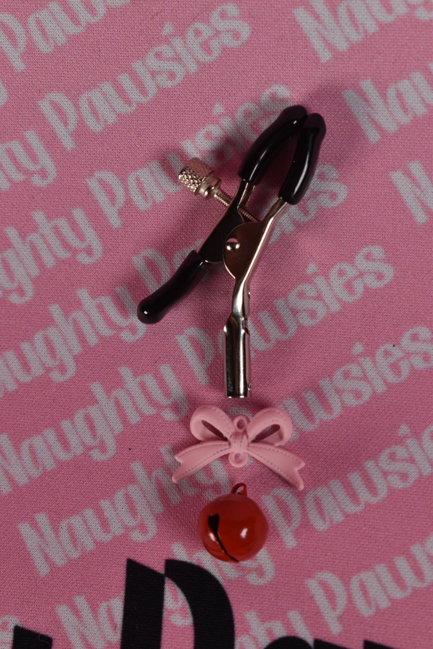 Build Your Own Nipple Clamps Pair