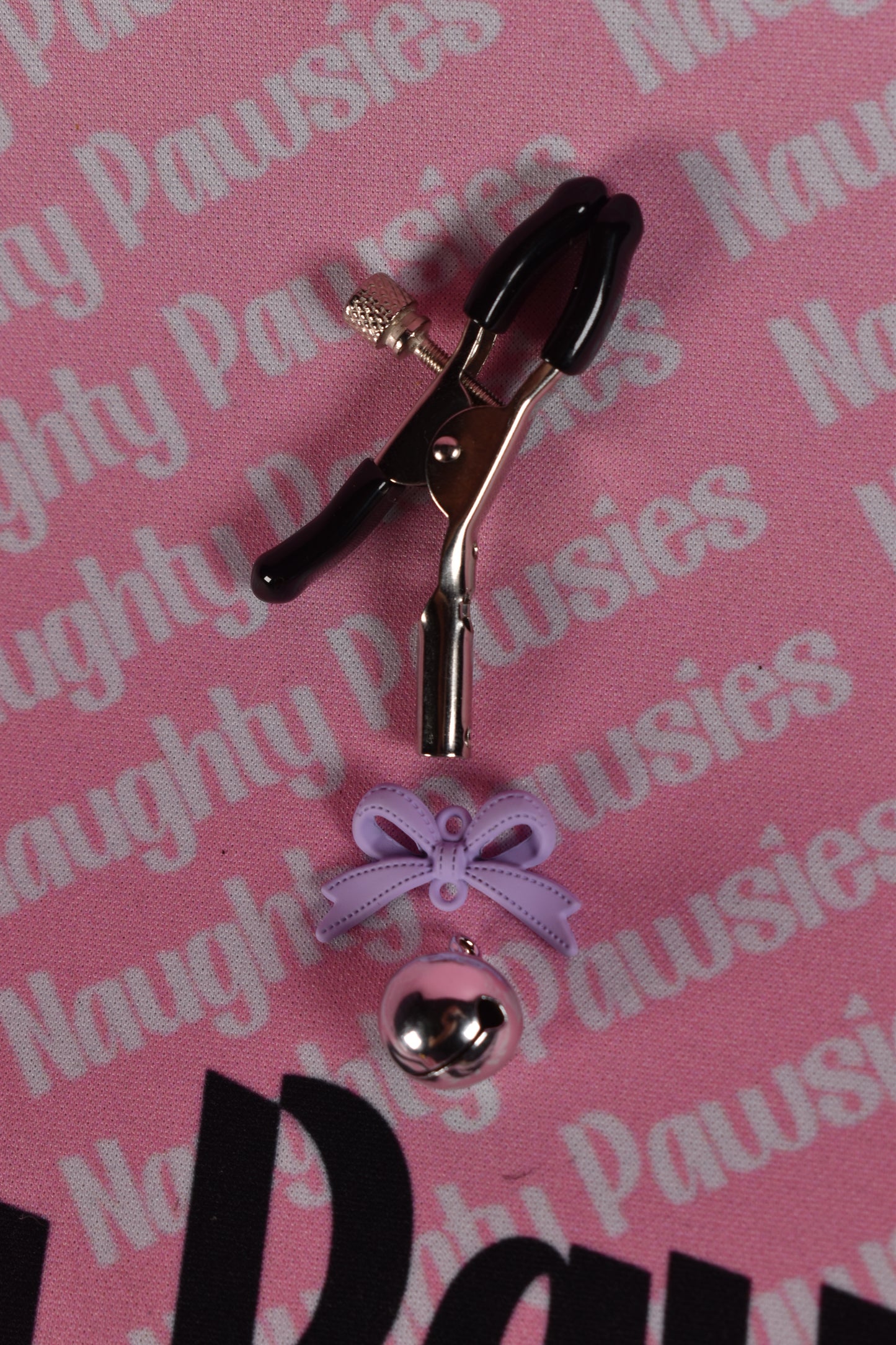Build Your Own Nipple Clamps Pair