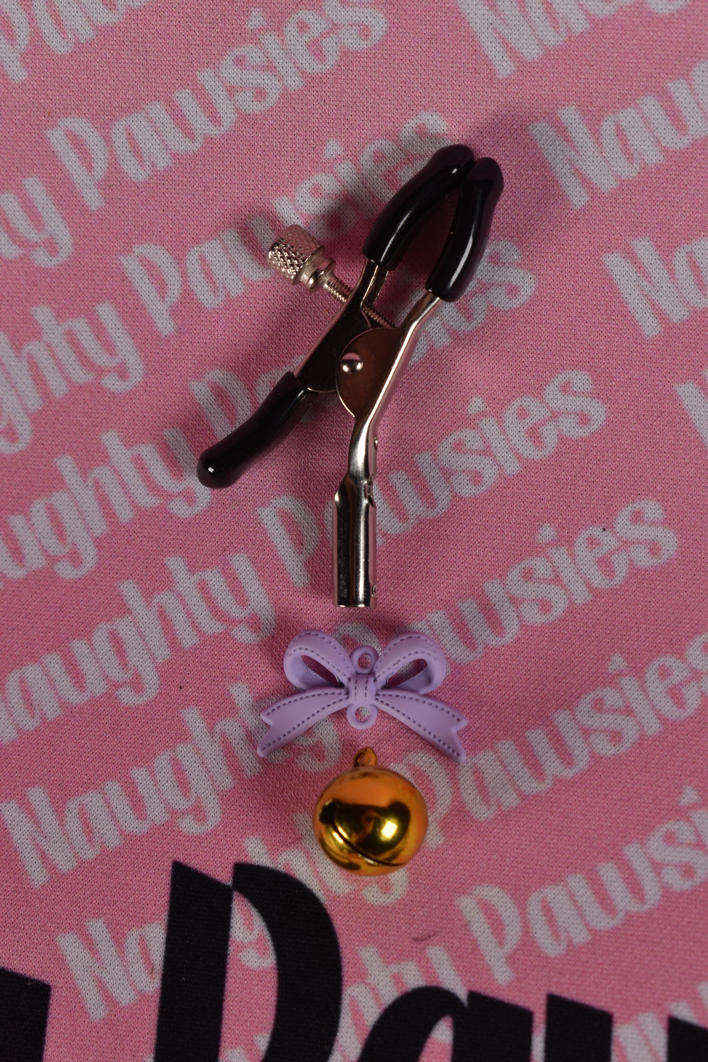 Build Your Own Nipple Clamps Pair