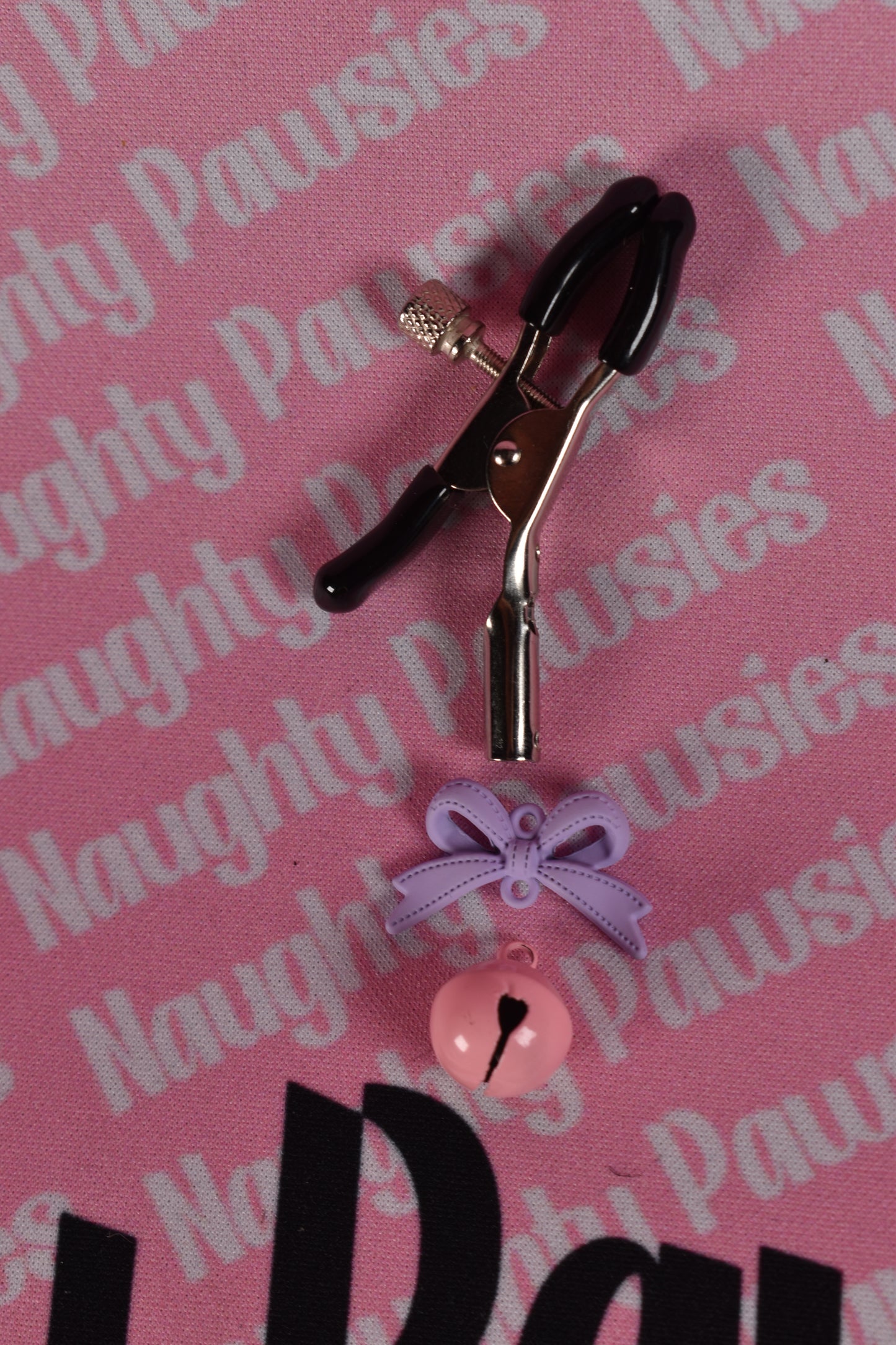 Build Your Own Nipple Clamps Pair