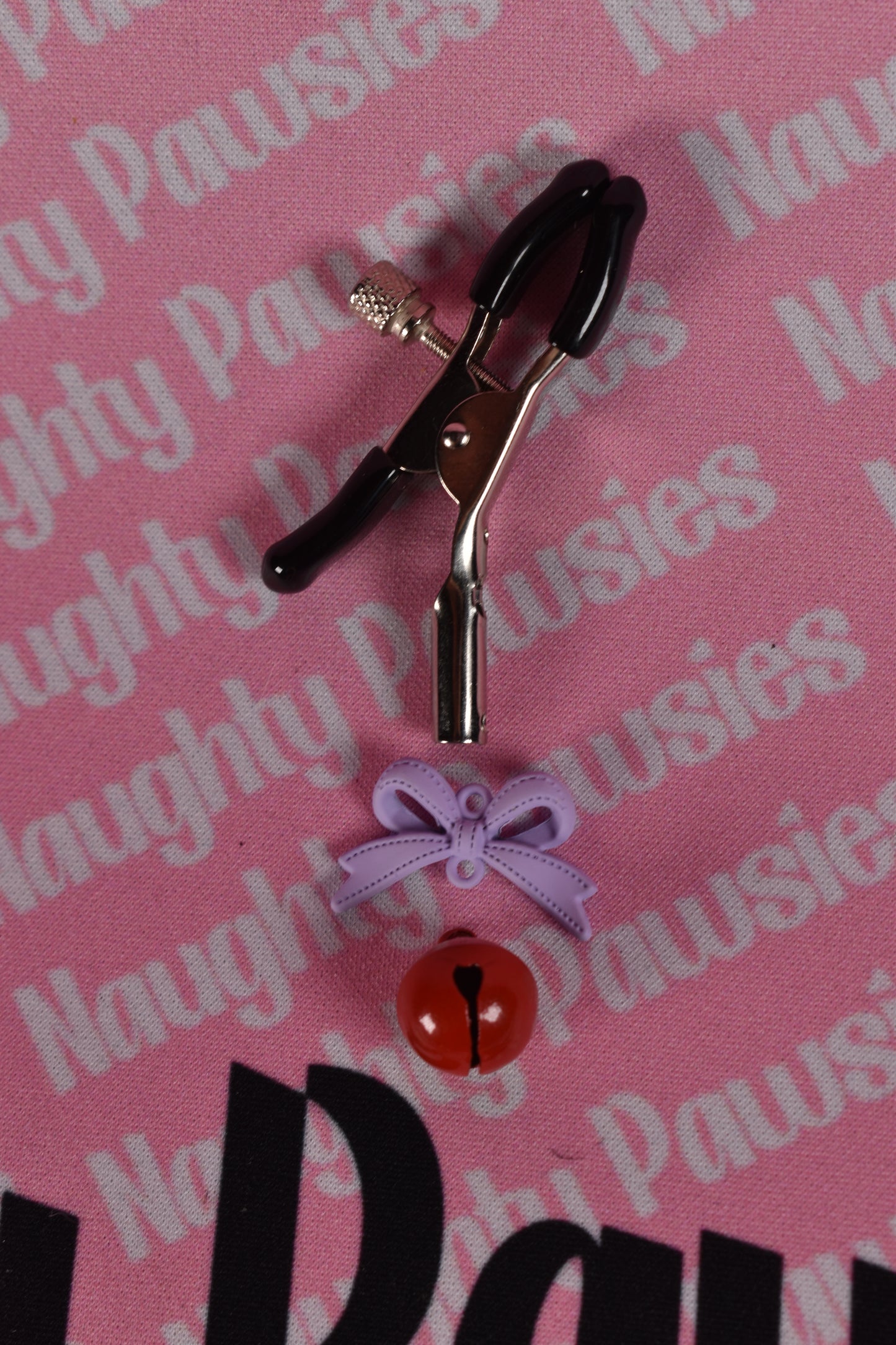 Build Your Own Nipple Clamps Pair