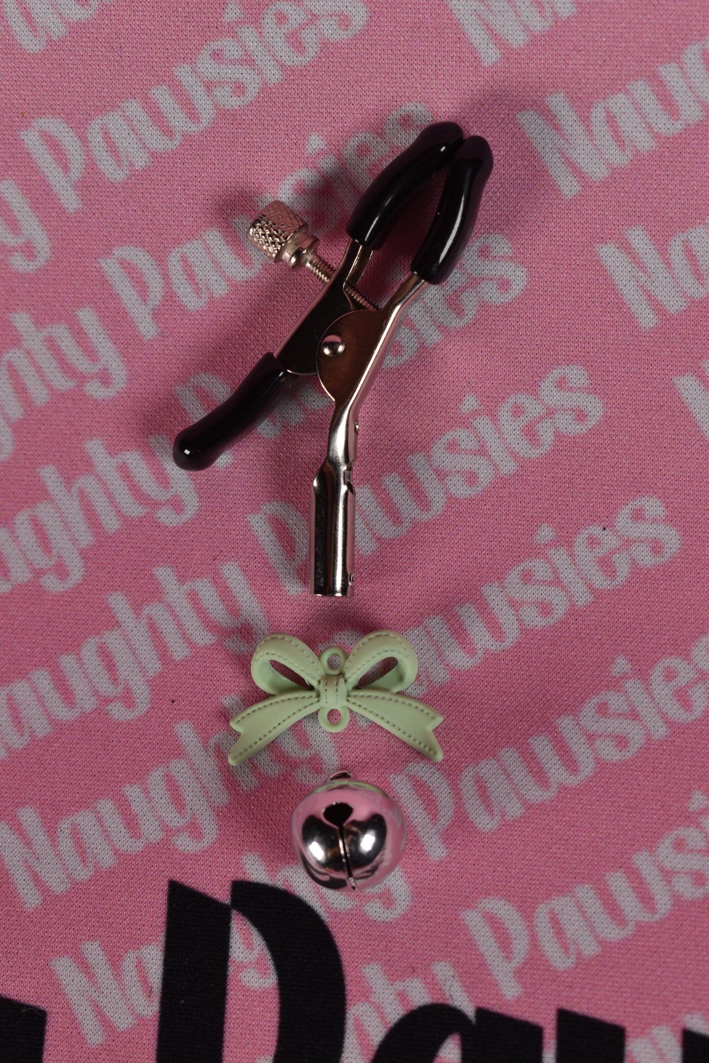 Build Your Own Nipple Clamps Pair