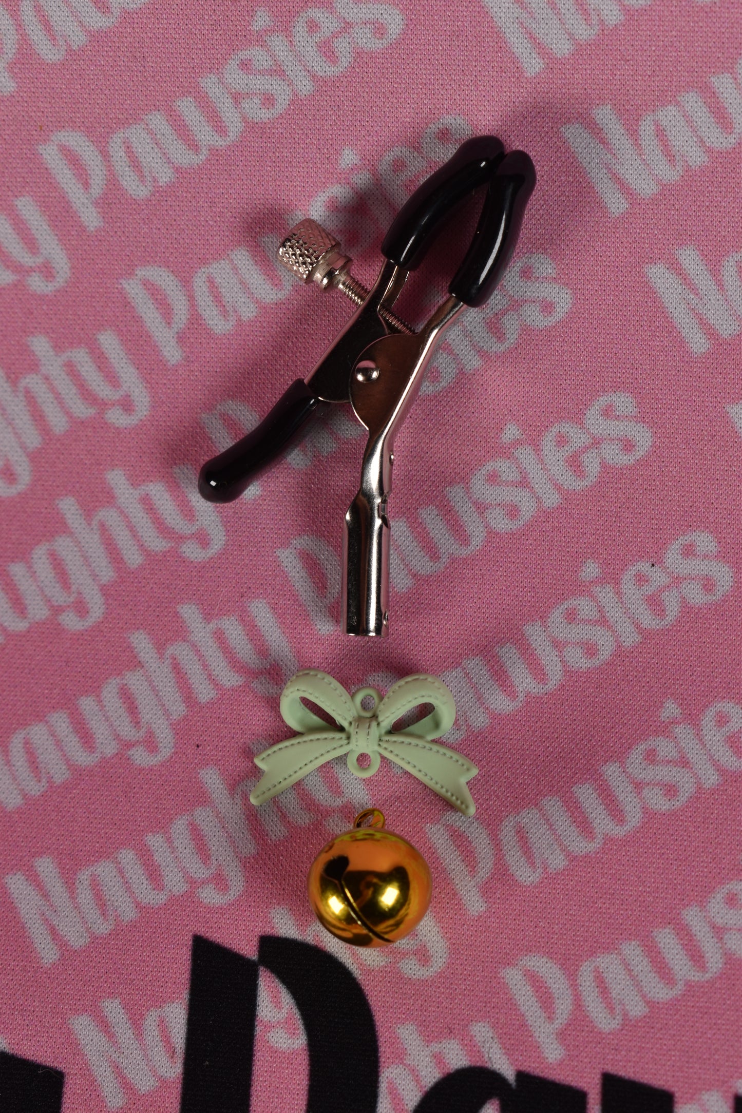 Build Your Own Nipple Clamps Pair
