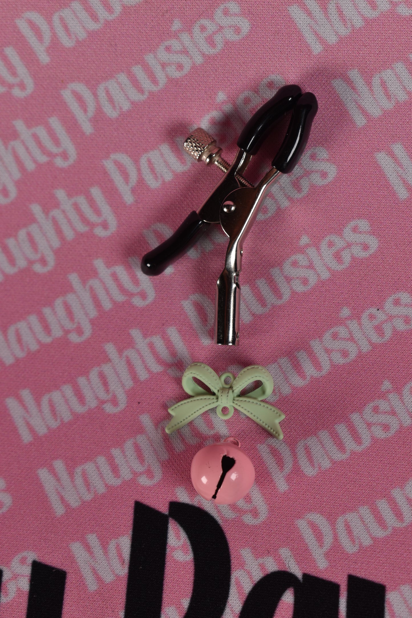 Build Your Own Nipple Clamps Pair