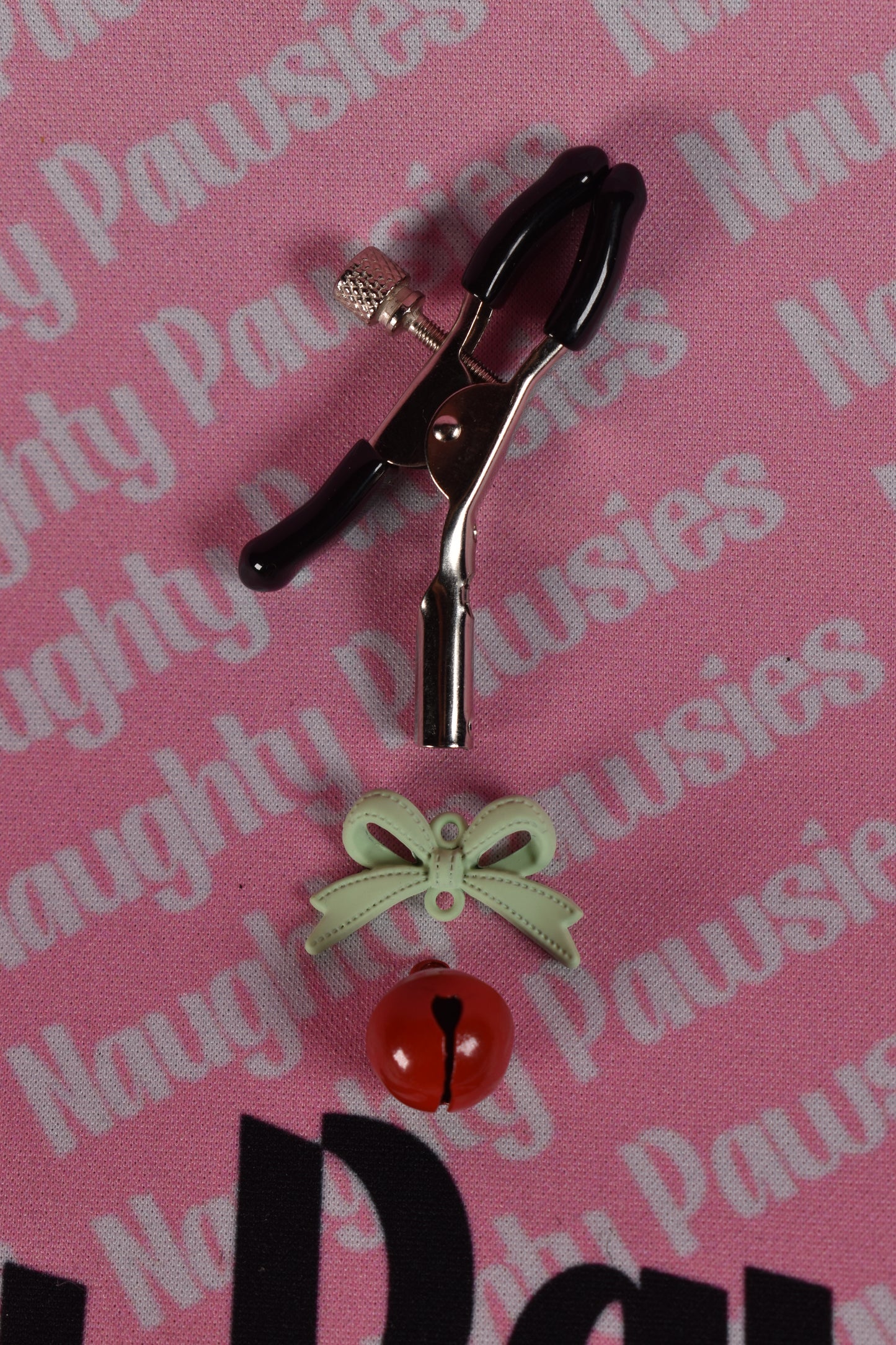 Build Your Own Nipple Clamps Pair