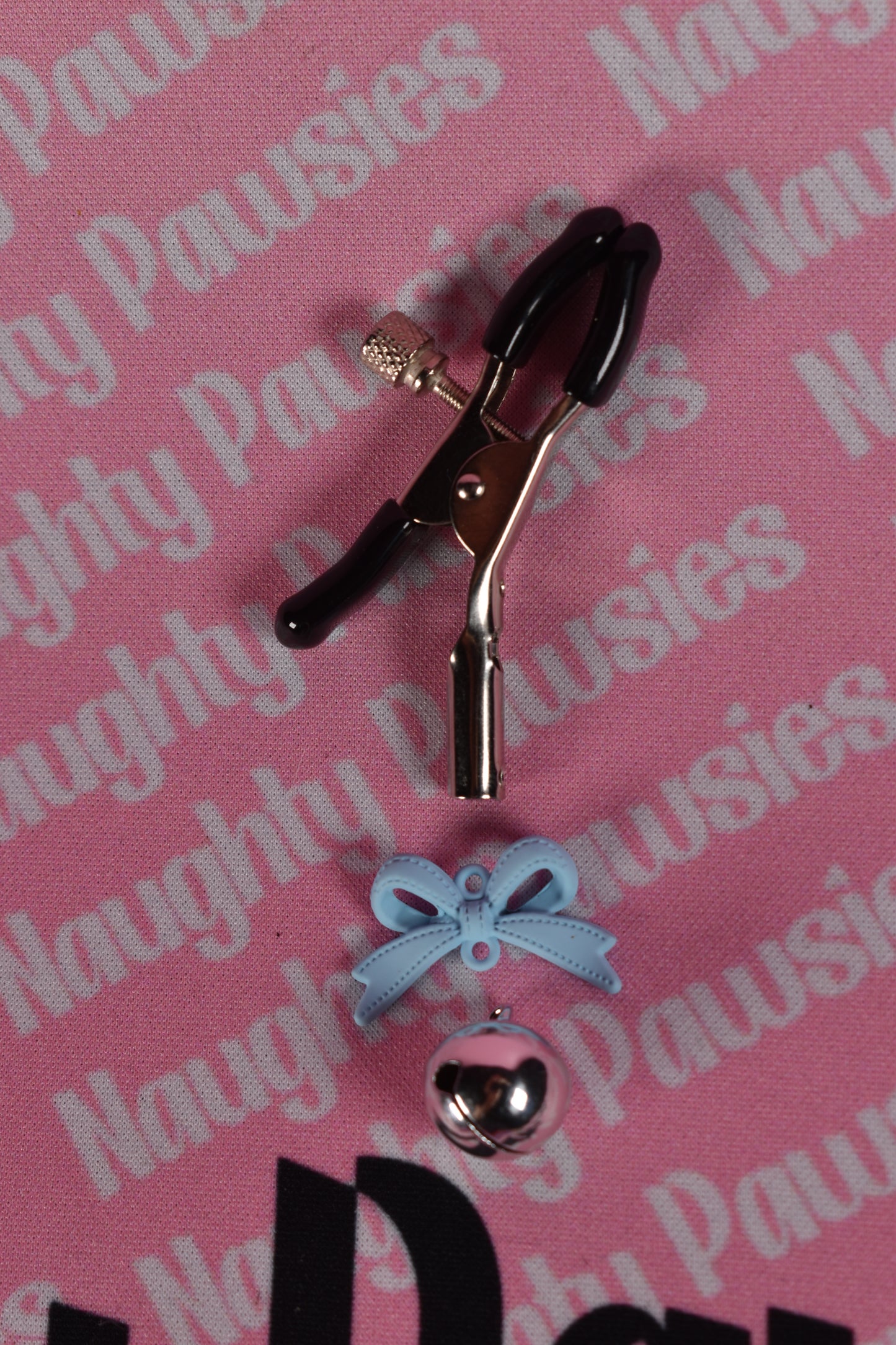 Build Your Own Nipple Clamps Pair