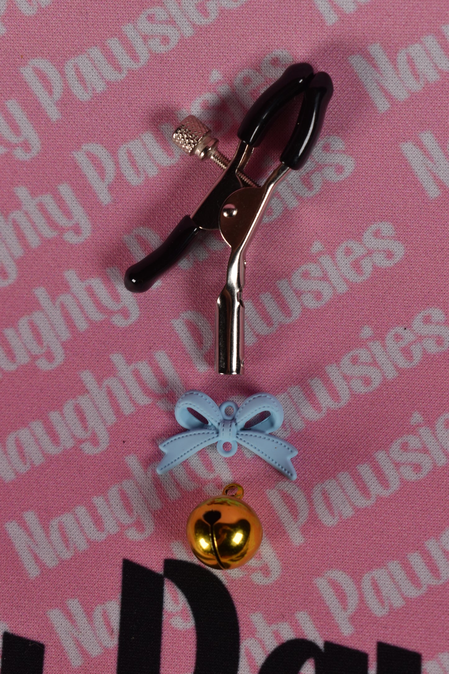 Build Your Own Nipple Clamps Pair