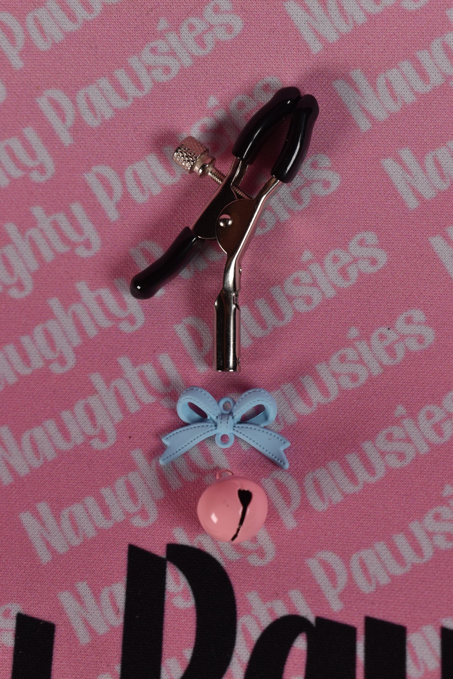 Build Your Own Nipple Clamps Pair