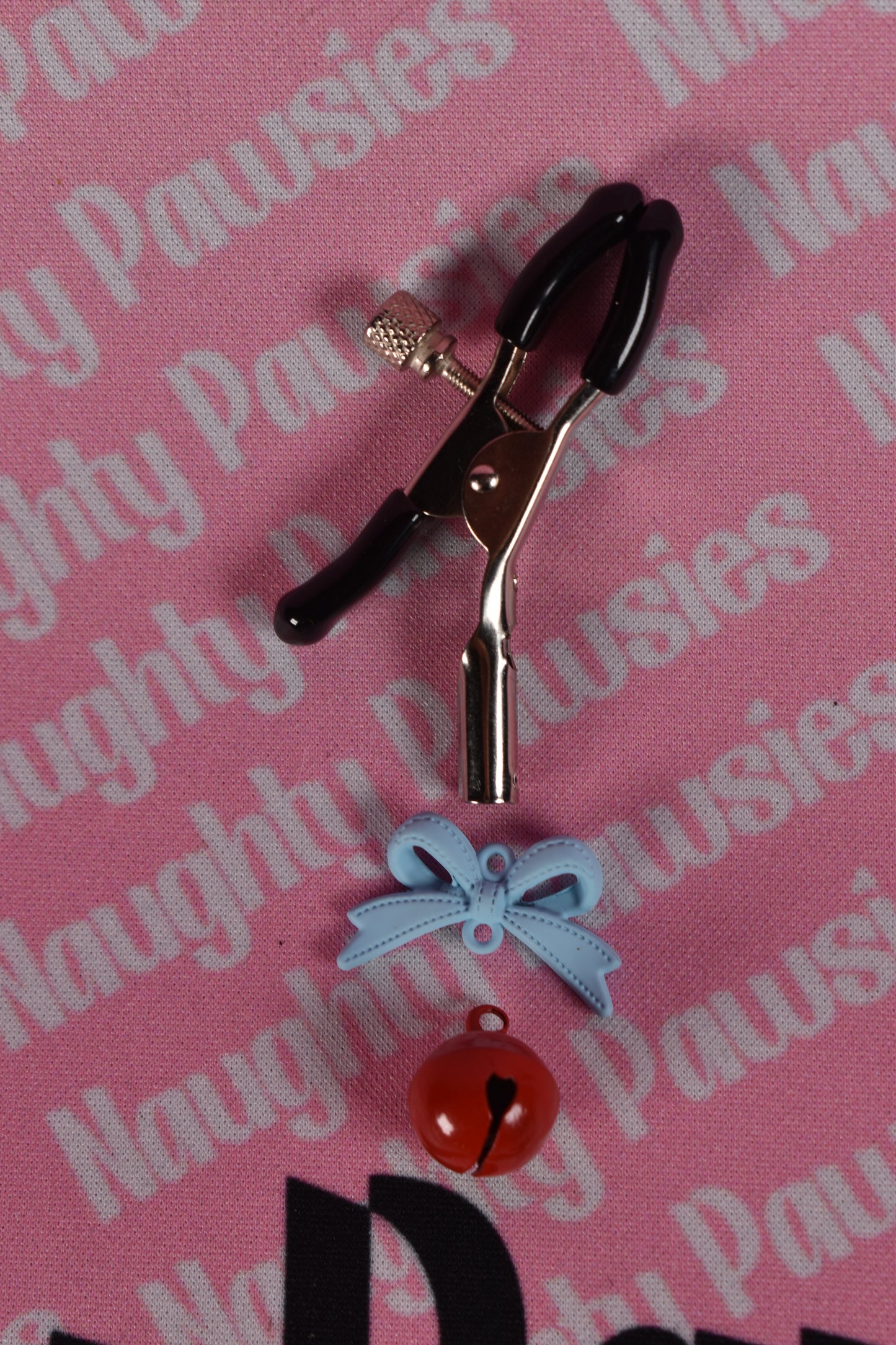 Build Your Own Nipple Clamps Pair
