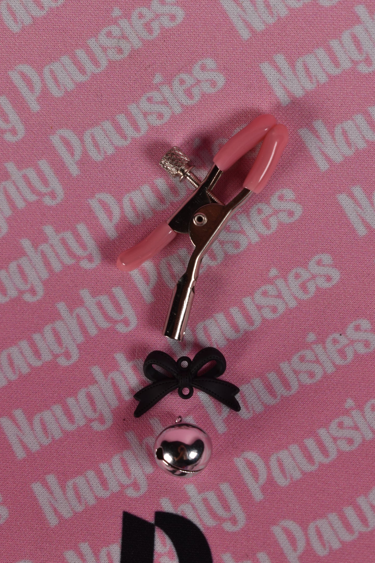 Build Your Own Nipple Clamps Pair