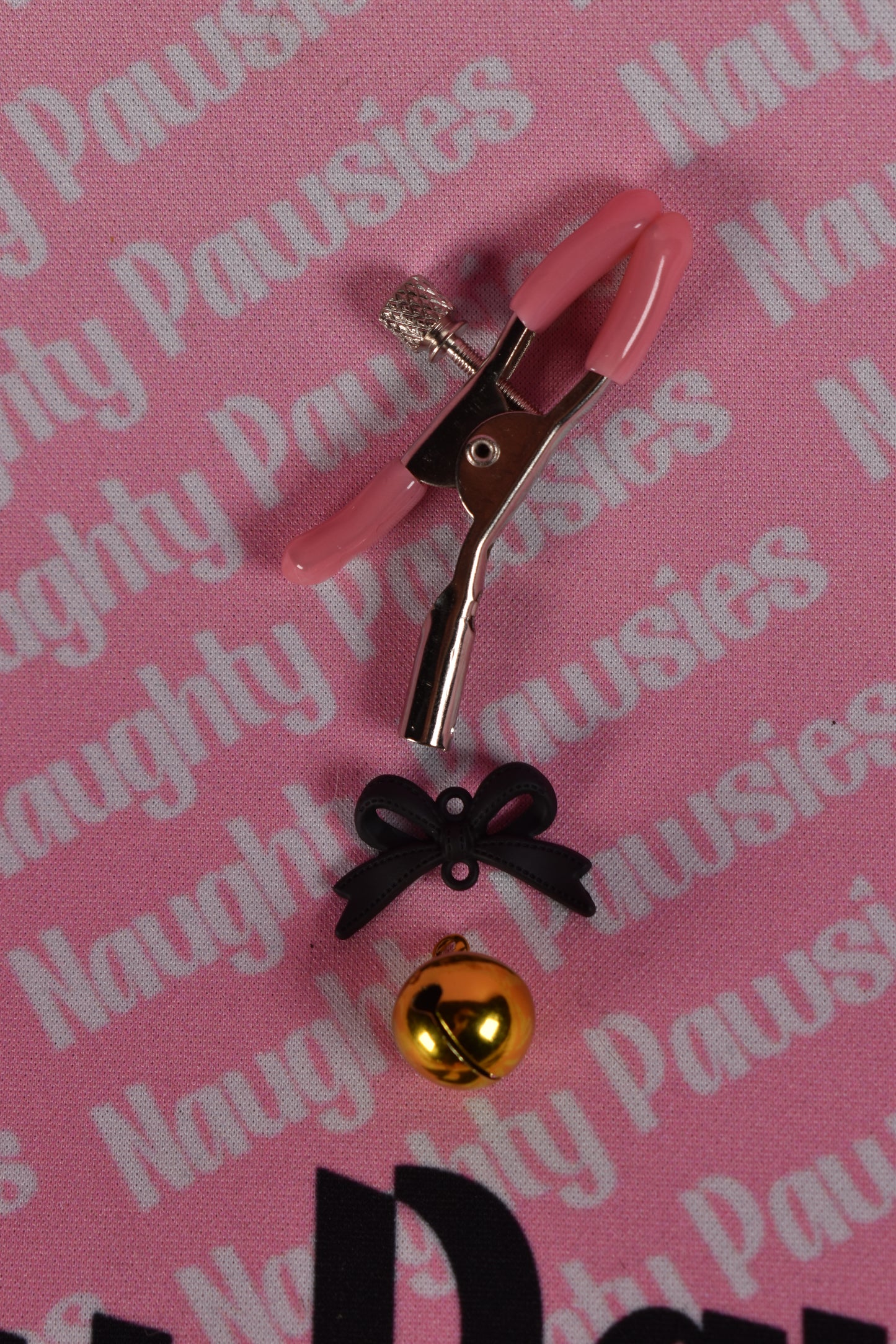 Build Your Own Nipple Clamps Pair