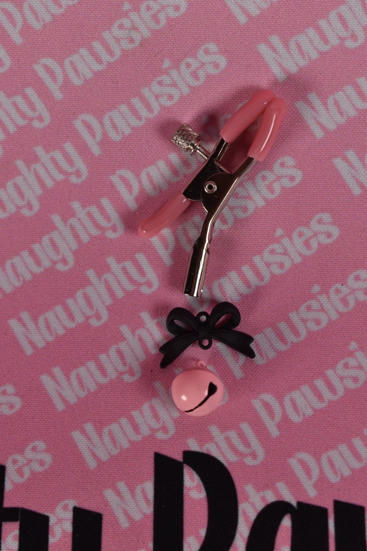Build Your Own Nipple Clamps Pair