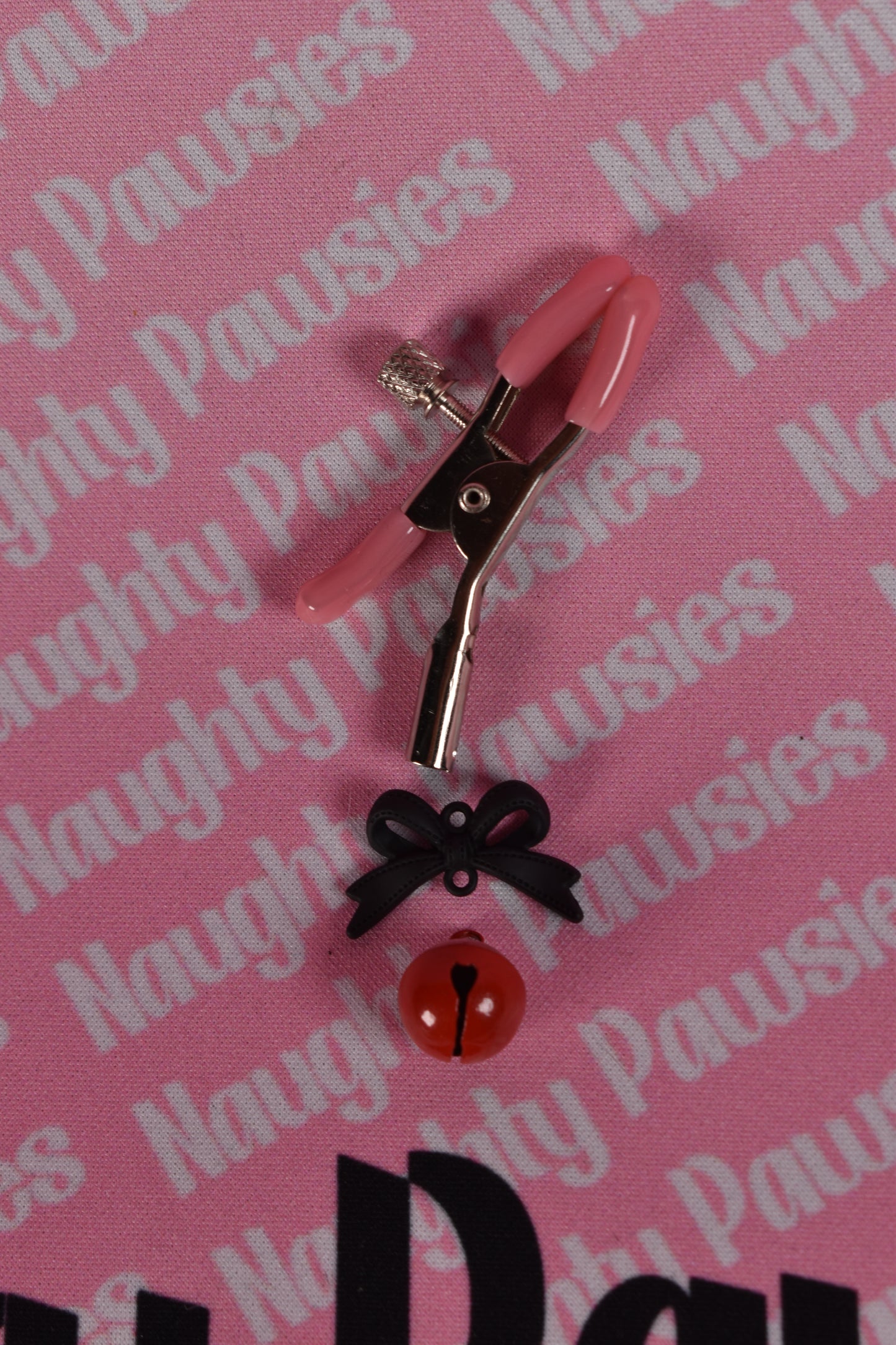 Build Your Own Nipple Clamps Pair