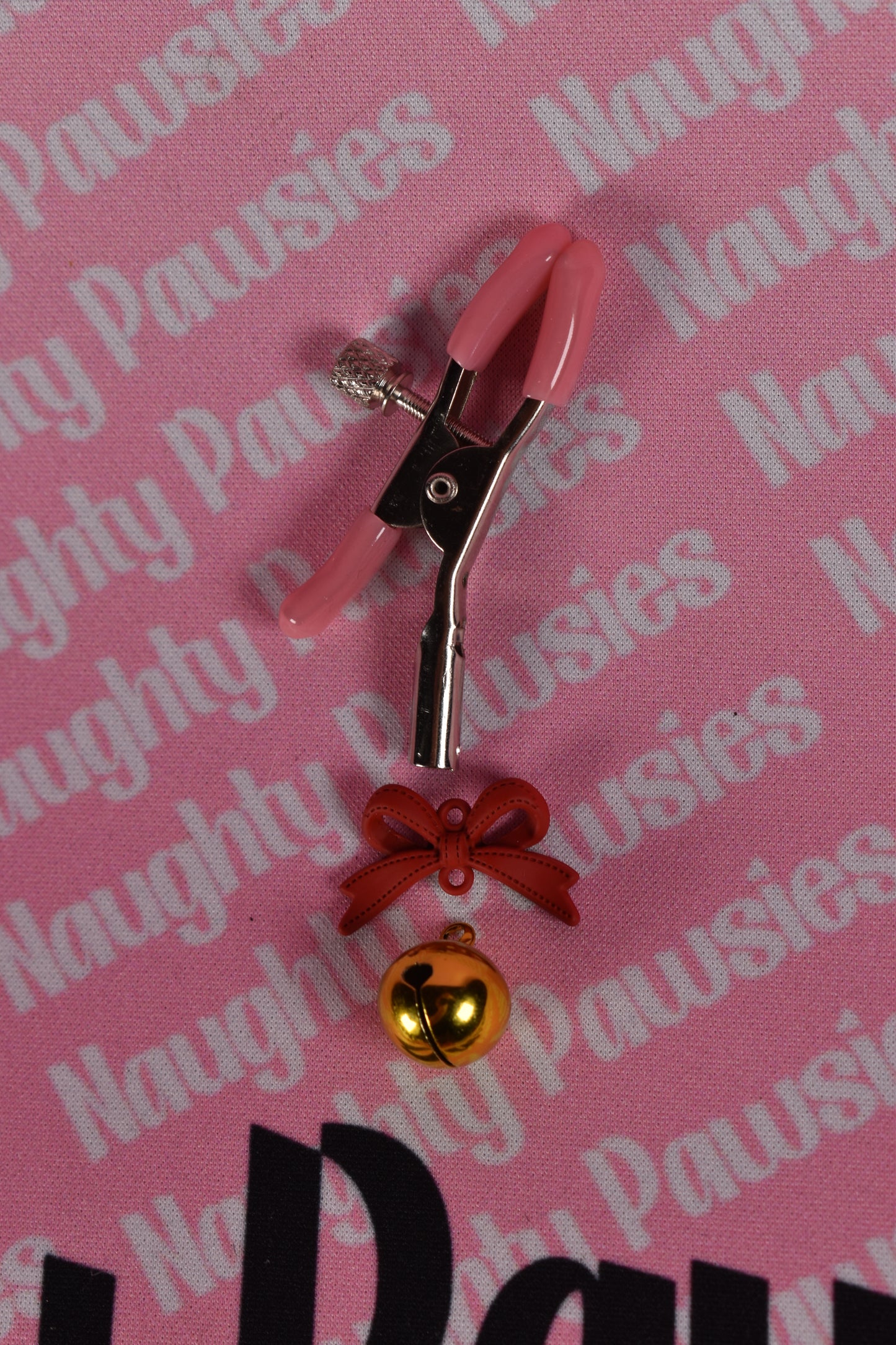 Build Your Own Nipple Clamps Pair