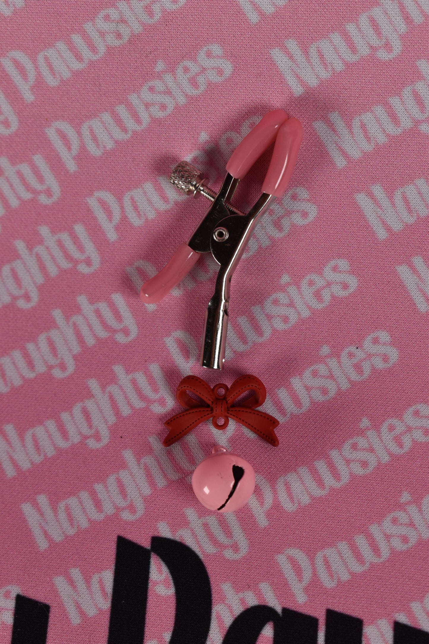 Build Your Own Nipple Clamps Pair