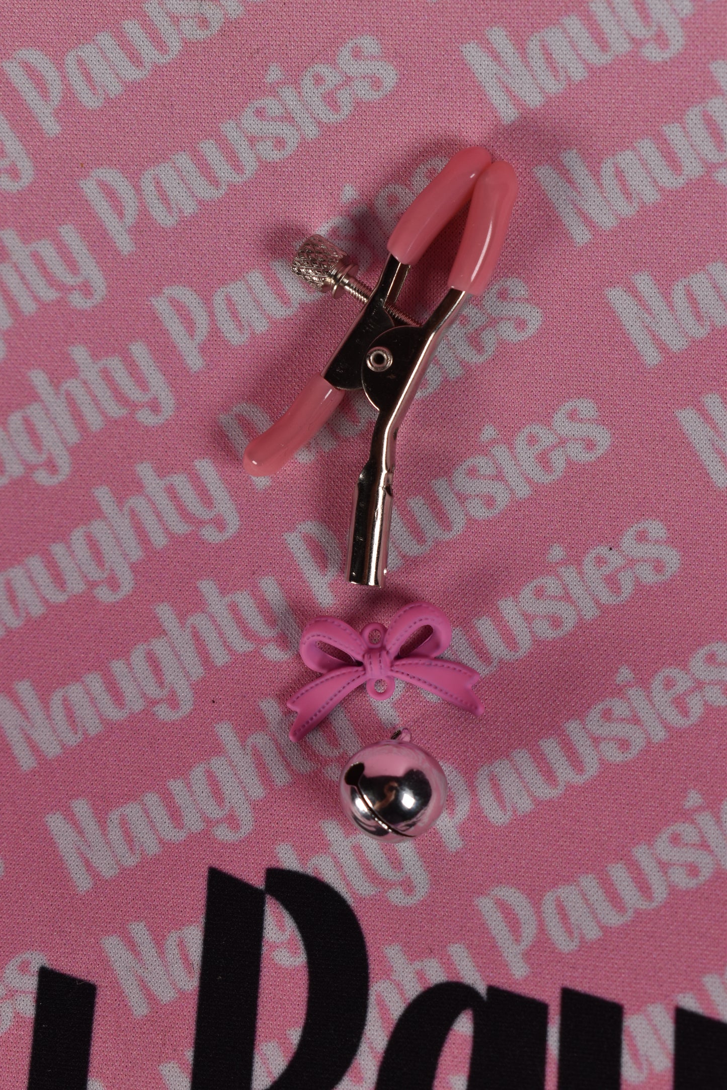 Build Your Own Nipple Clamps Pair