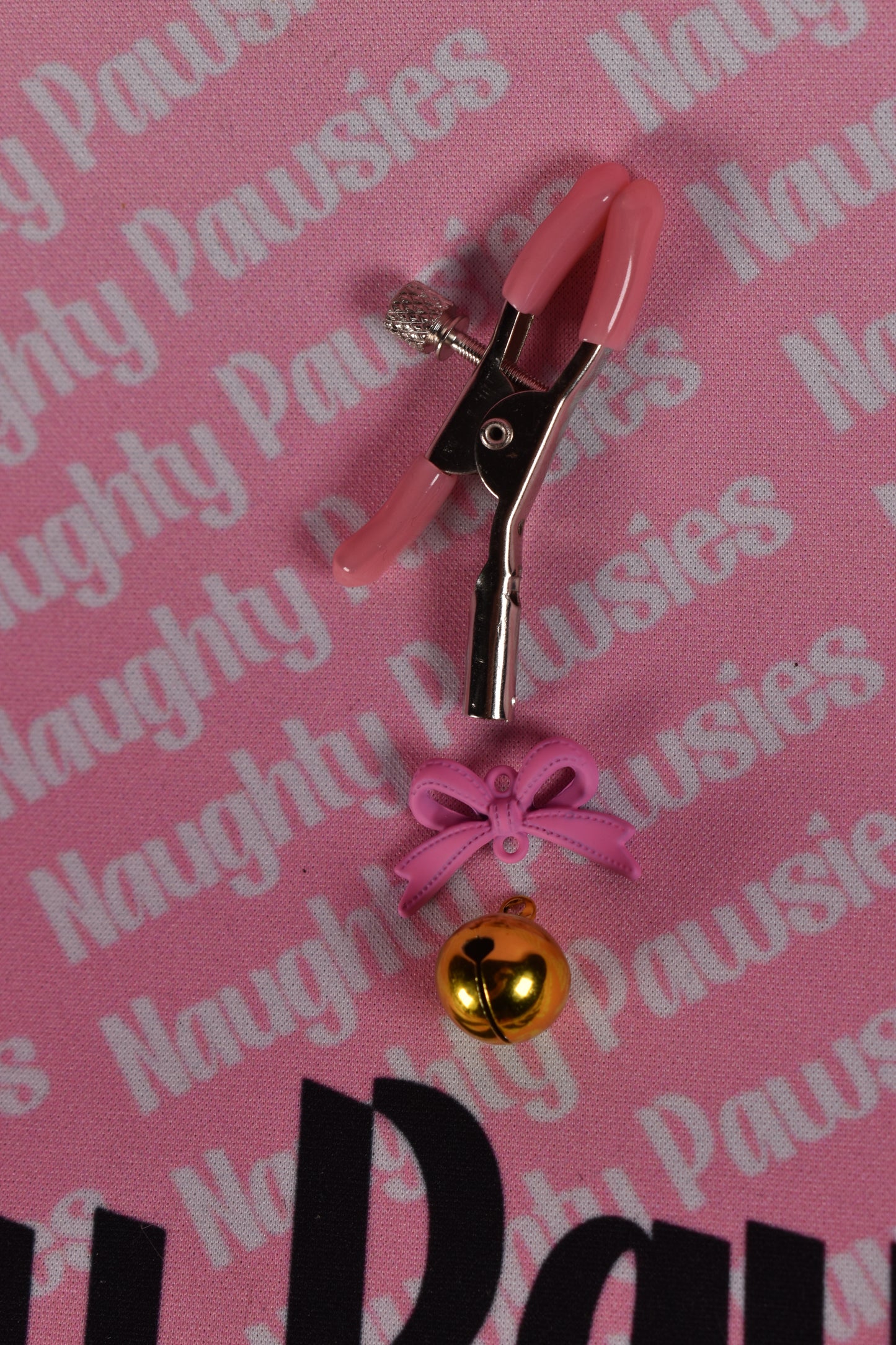 Build Your Own Nipple Clamps Pair
