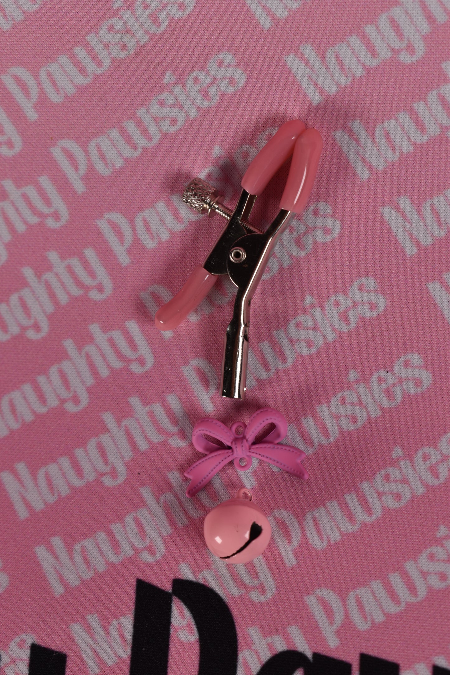 Build Your Own Nipple Clamps Pair