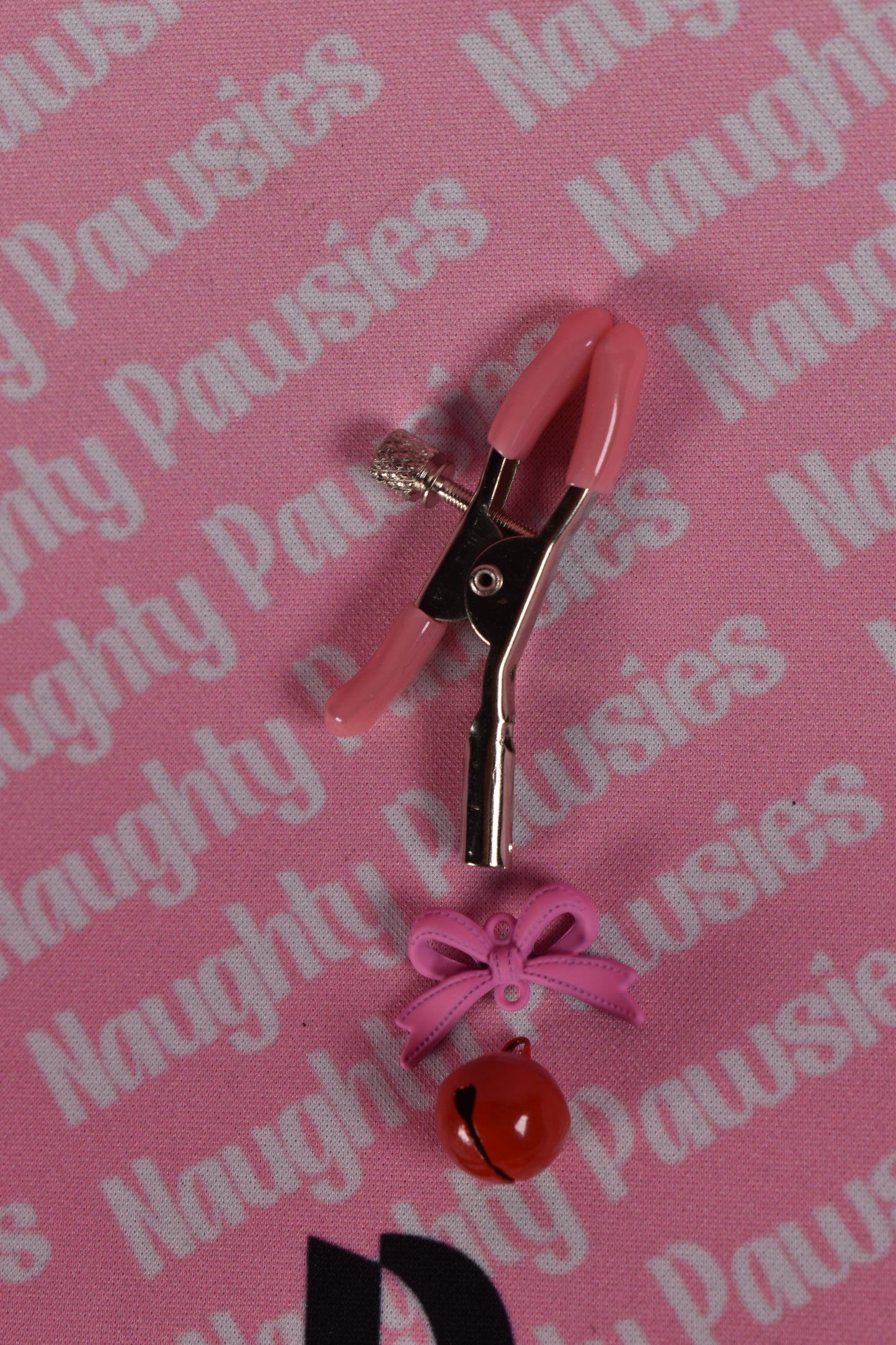 Build Your Own Nipple Clamps Pair