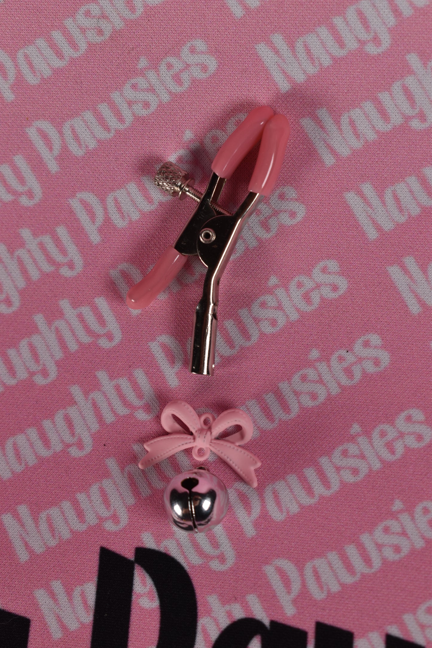 Build Your Own Nipple Clamps Pair