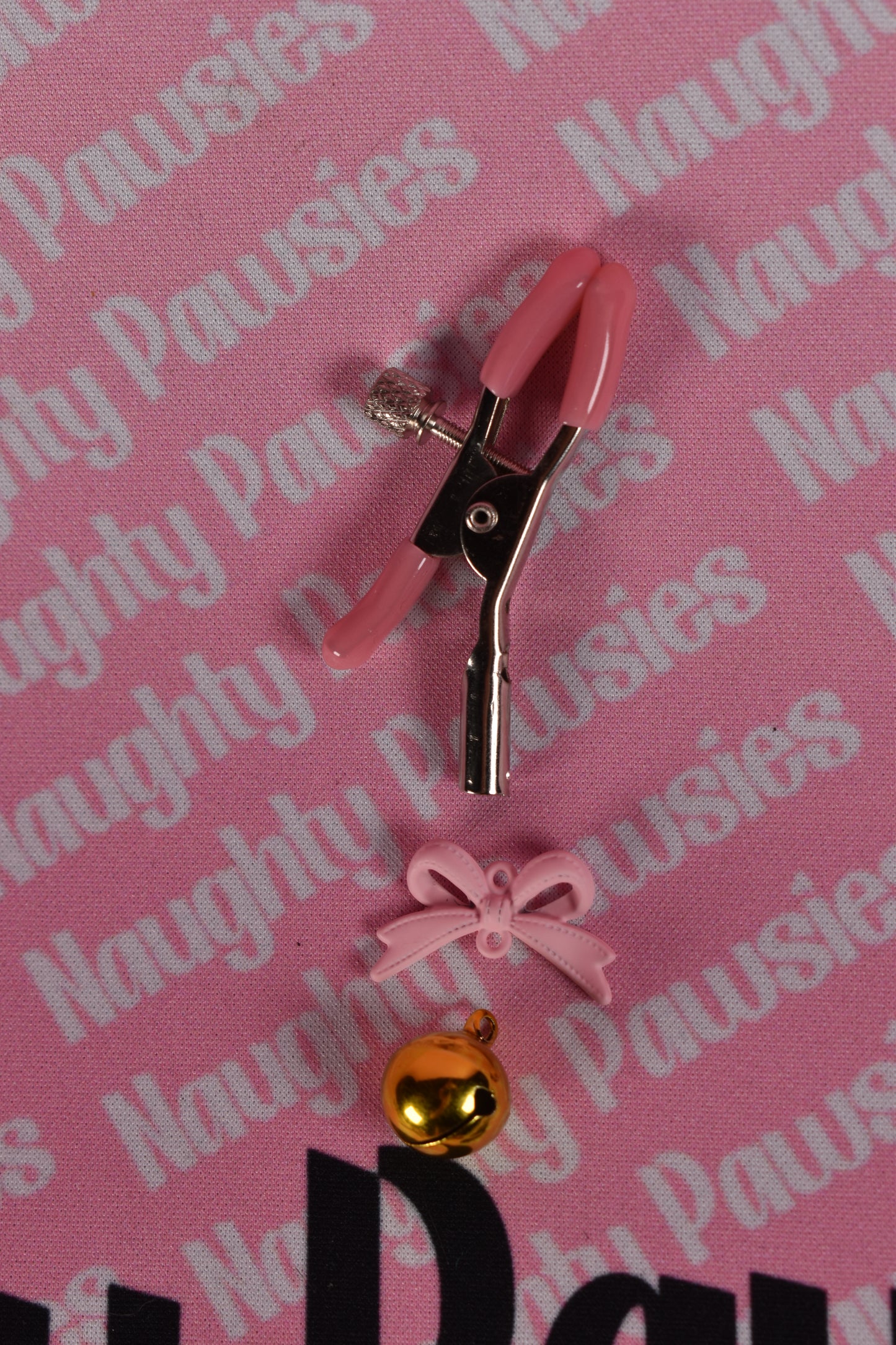 Build Your Own Nipple Clamps Pair