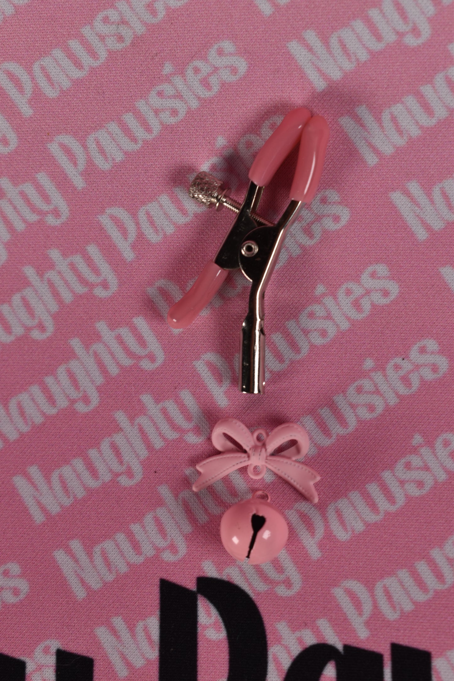 Build Your Own Nipple Clamps Pair