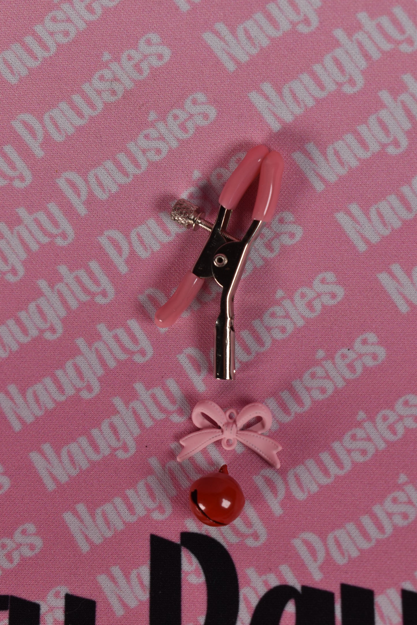 Build Your Own Nipple Clamps Pair