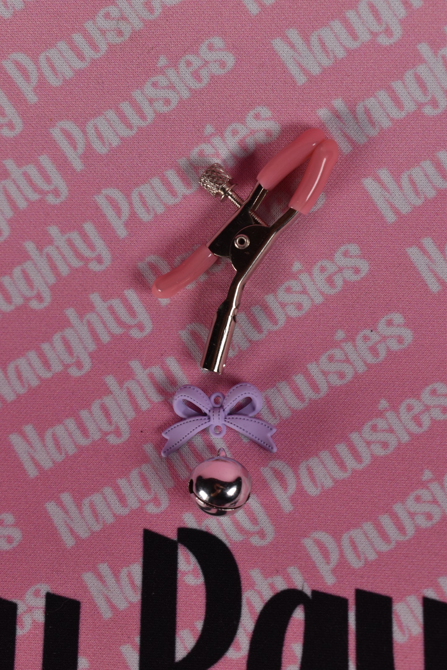 Build Your Own Nipple Clamps Pair