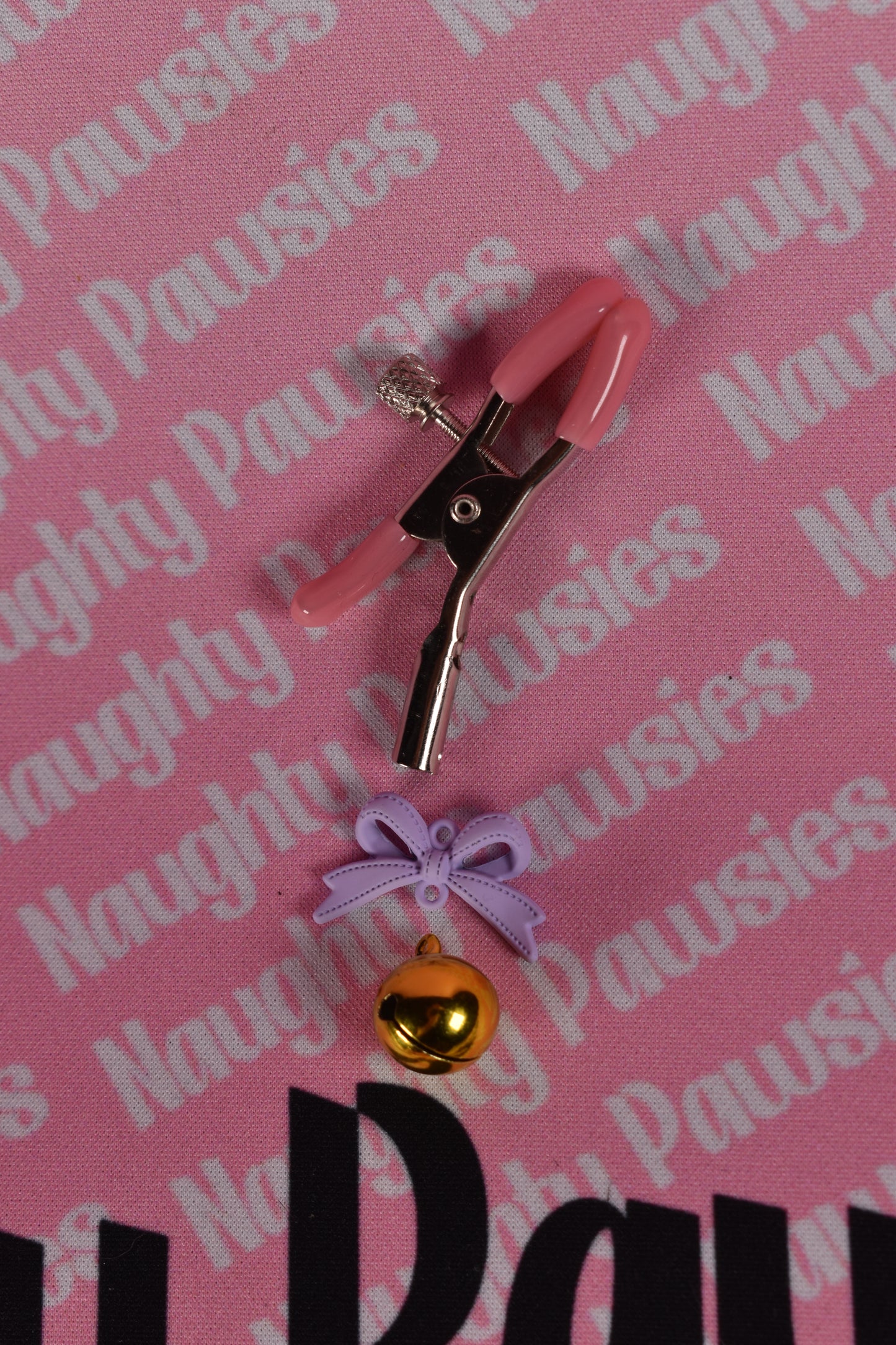 Build Your Own Nipple Clamps Pair