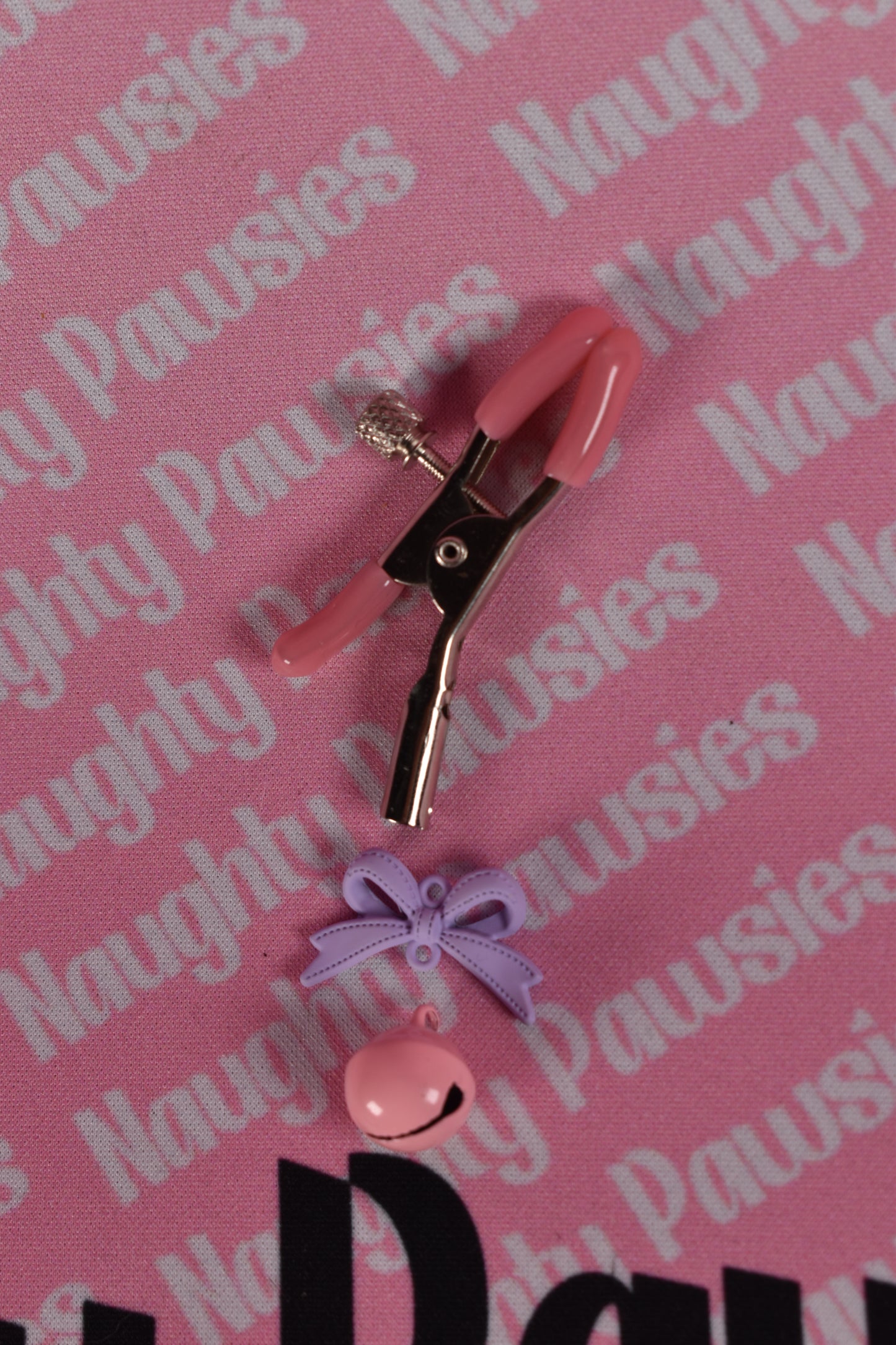Build Your Own Nipple Clamps Pair