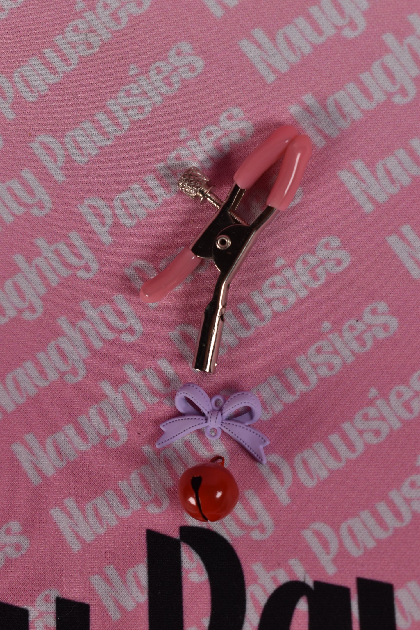 Build Your Own Nipple Clamps Pair